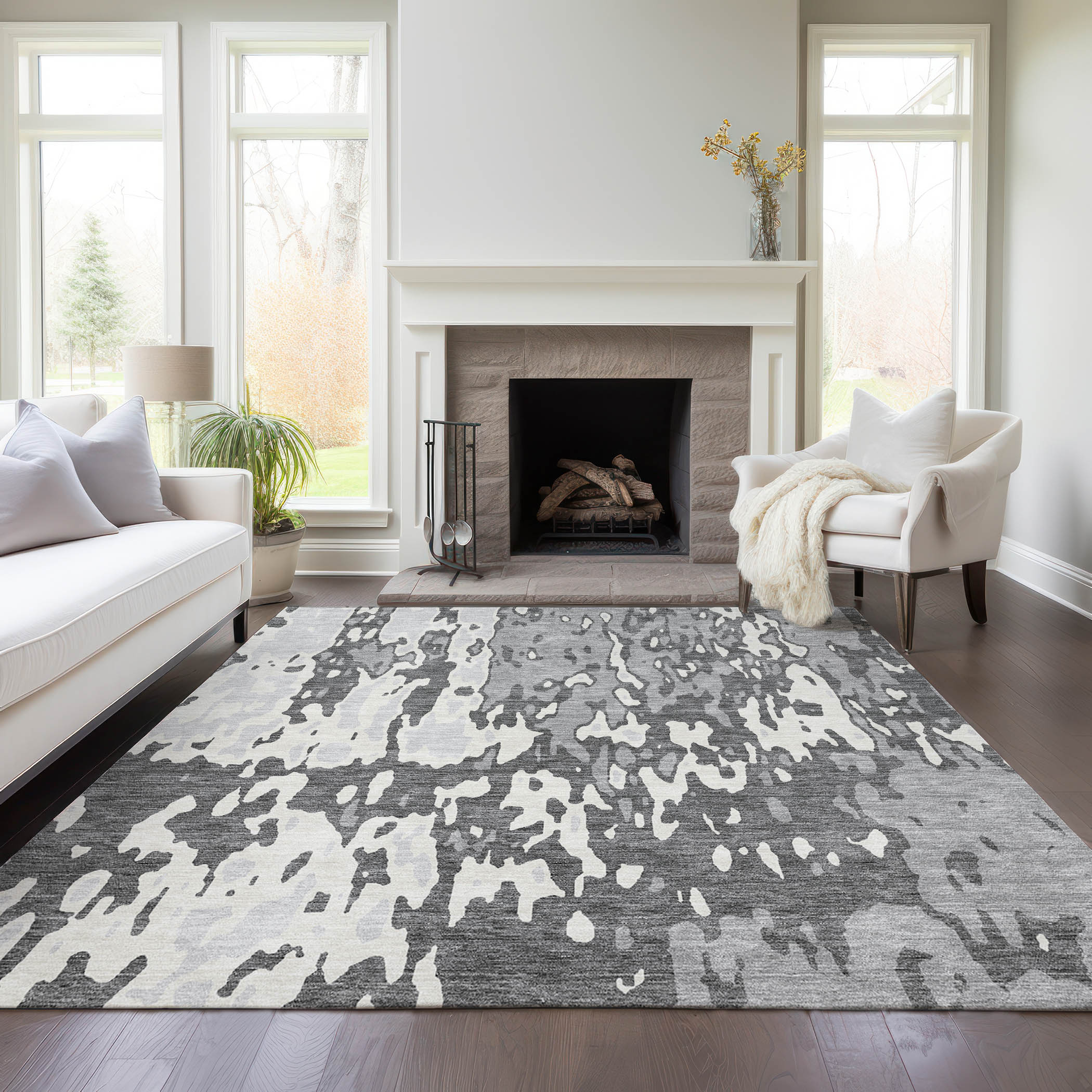 Addison Rugs ACN957GY9X12 rugs - View #7