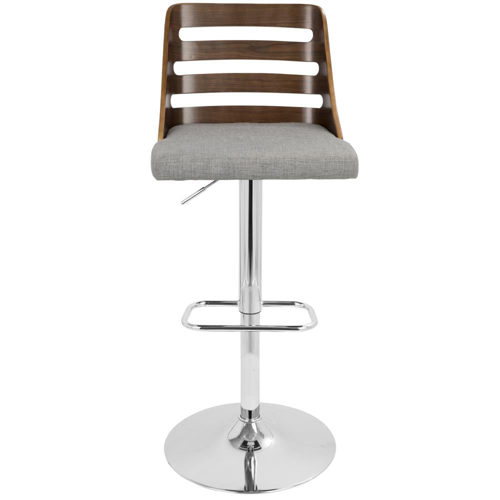 LumiSource BS-TRV WL+GY stools - View #5