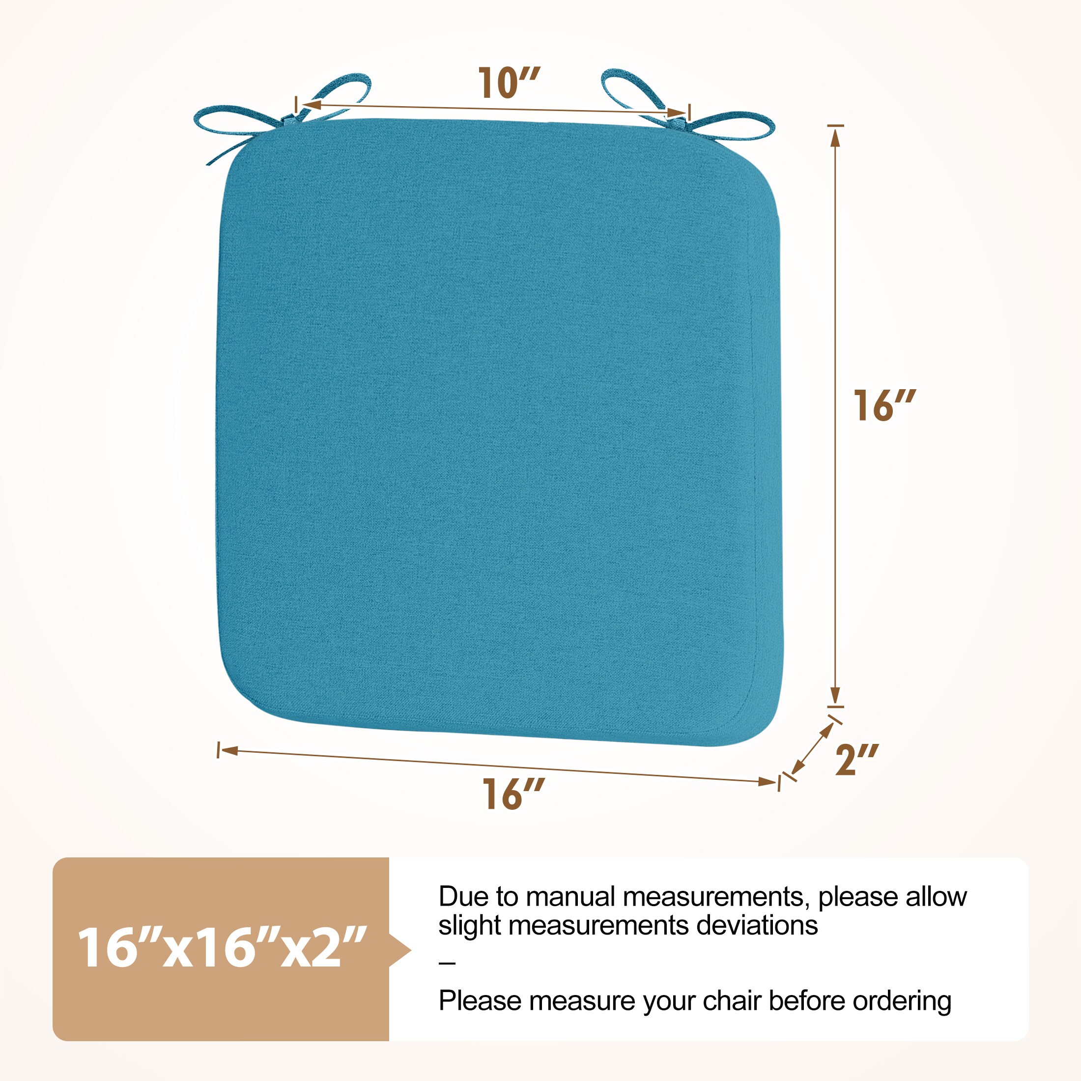 AAAAAcessories LS-DCCLS-LANLV-2P Indoor-Chair-Cushions - View #5