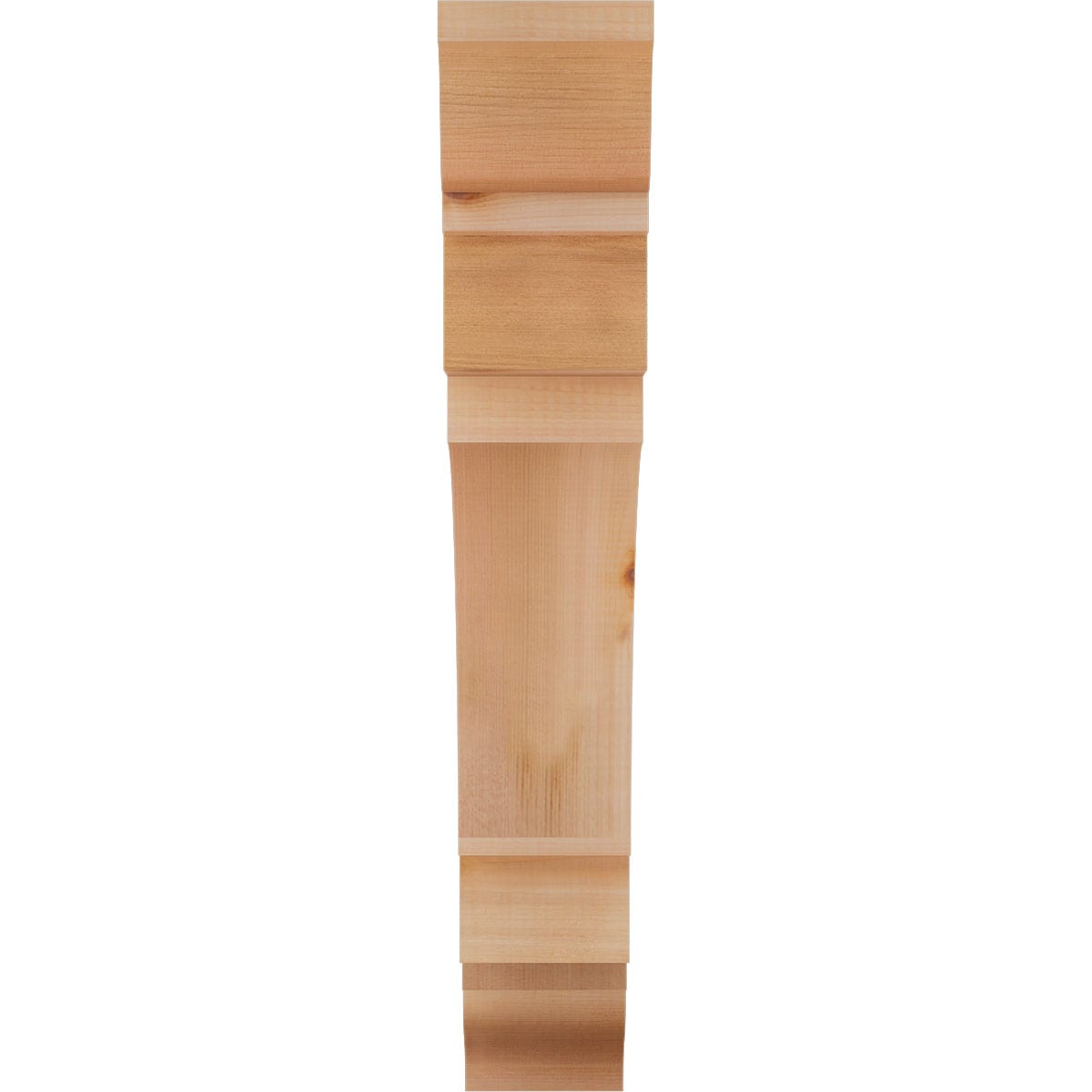 Ekena Millwork BKT04X24X24MRC01SWR Exterior-Brackets-Braces - View #2