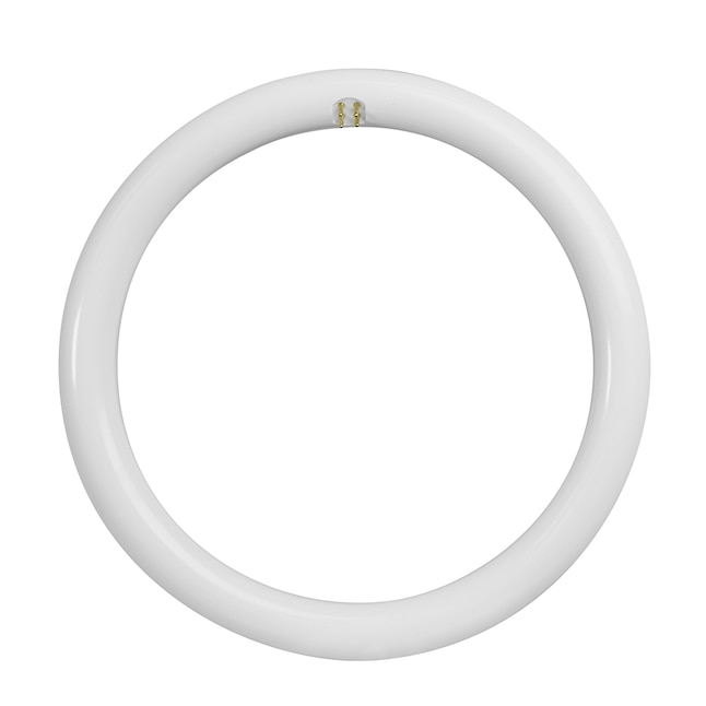 Feit Electric 8” Circular Lamp T9 Light Bulb 22 Watt Selectable White Color 