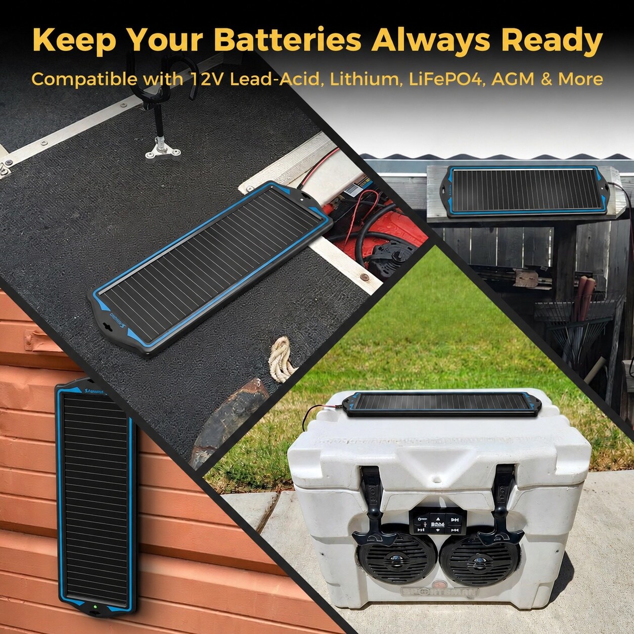 Misopily LMS0520M066 Portable-Solar-Power-Kits - View #8