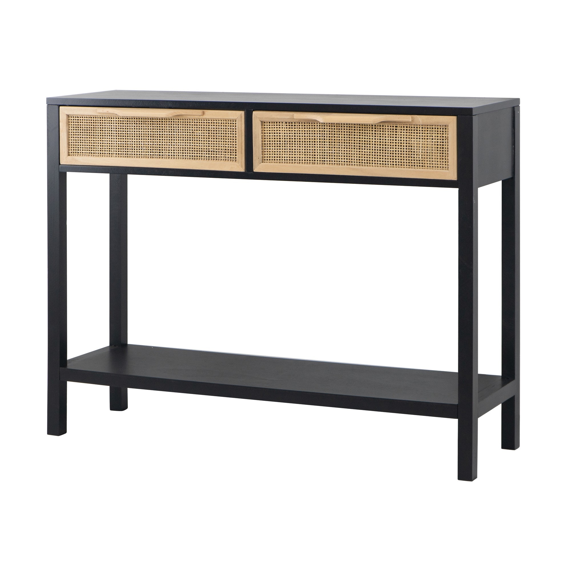 Benzara BM284930 Modern Console table