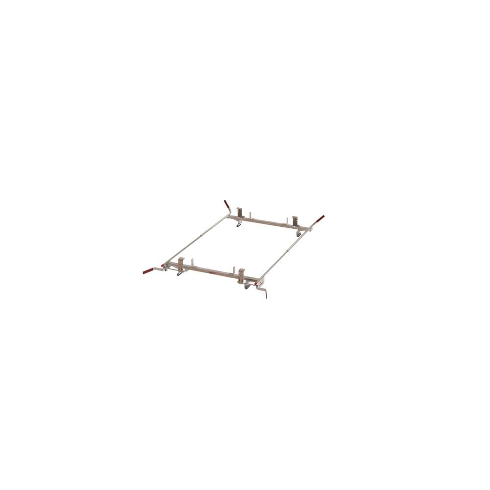 WEATHER GUARD 224-3-03 67.5-in Aluminum Roof Channel kit (Hardware Included)