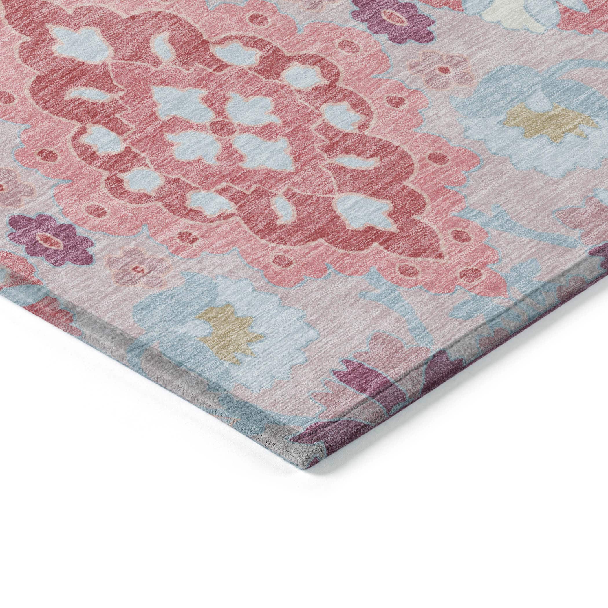 Addison Rugs ACN1002BL3X5 rugs - View #4