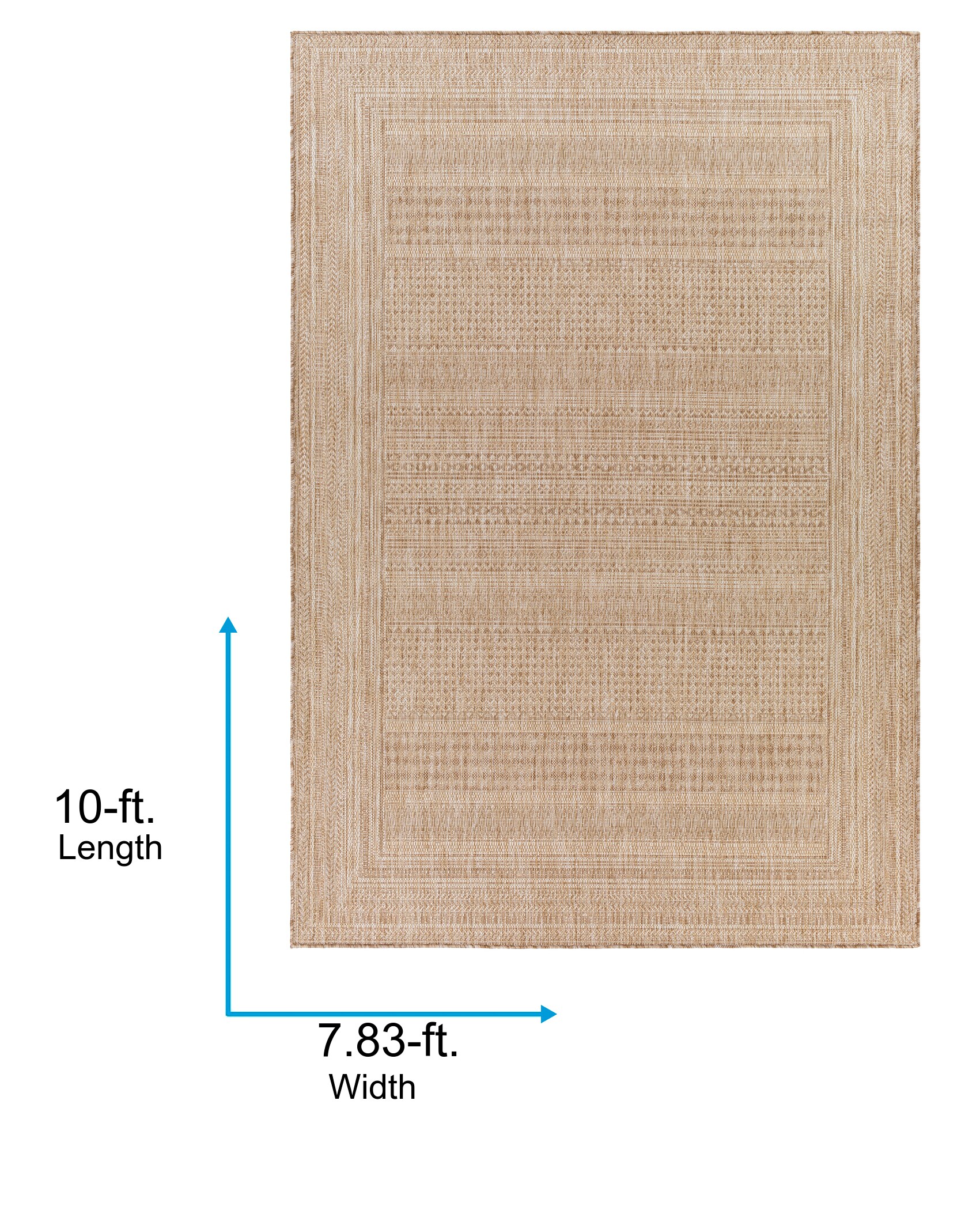 Livabliss TRG2331-71010 rugs - View #8