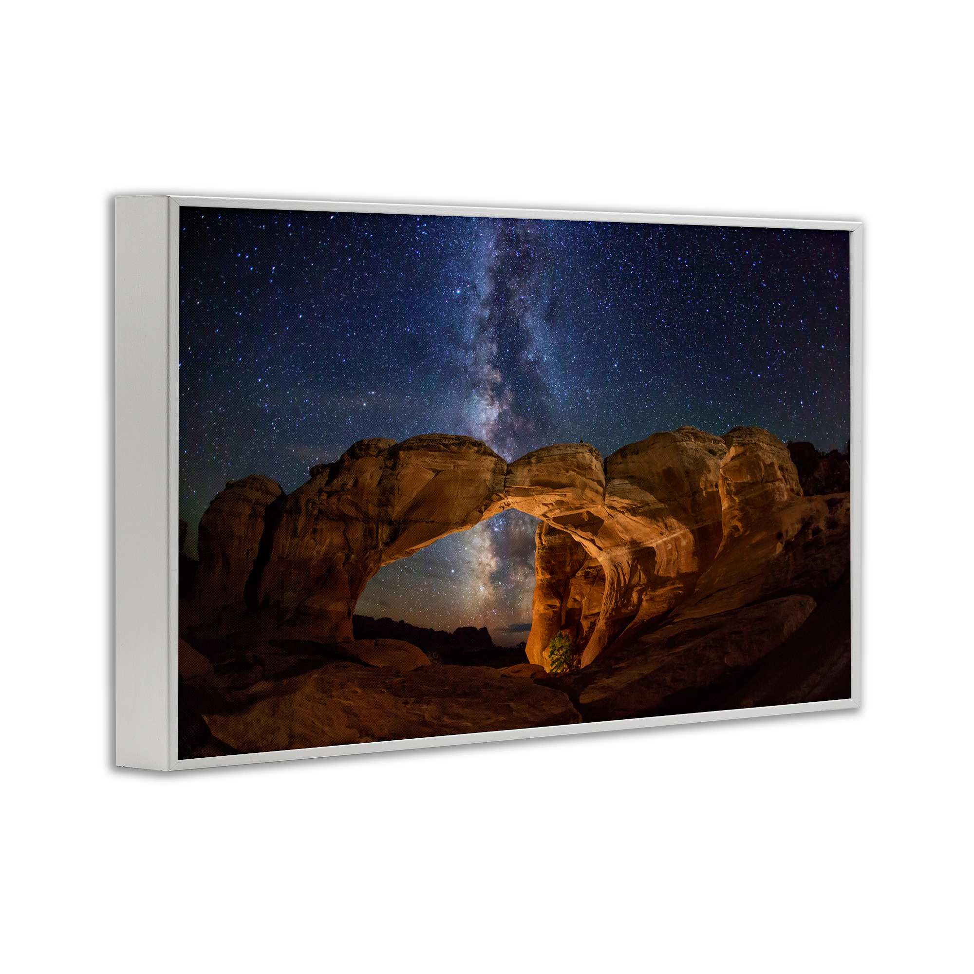 Stupell Industries BT-405-WFR-12X18 Wall-Art - View #2