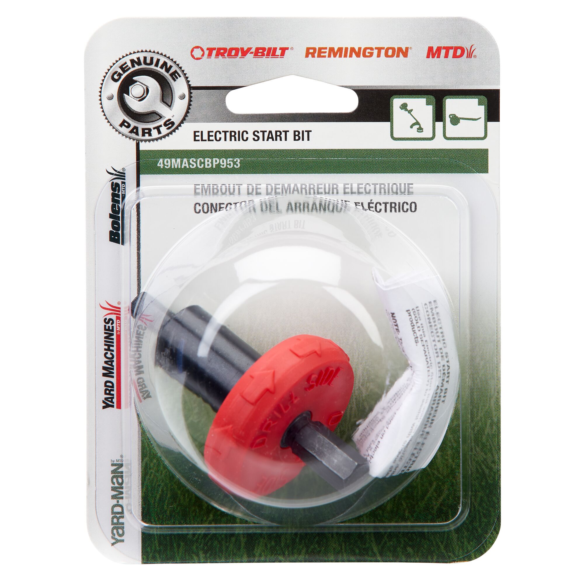 Genuine Parts 49MASCBP953 Trimmer-Attachments - View #3