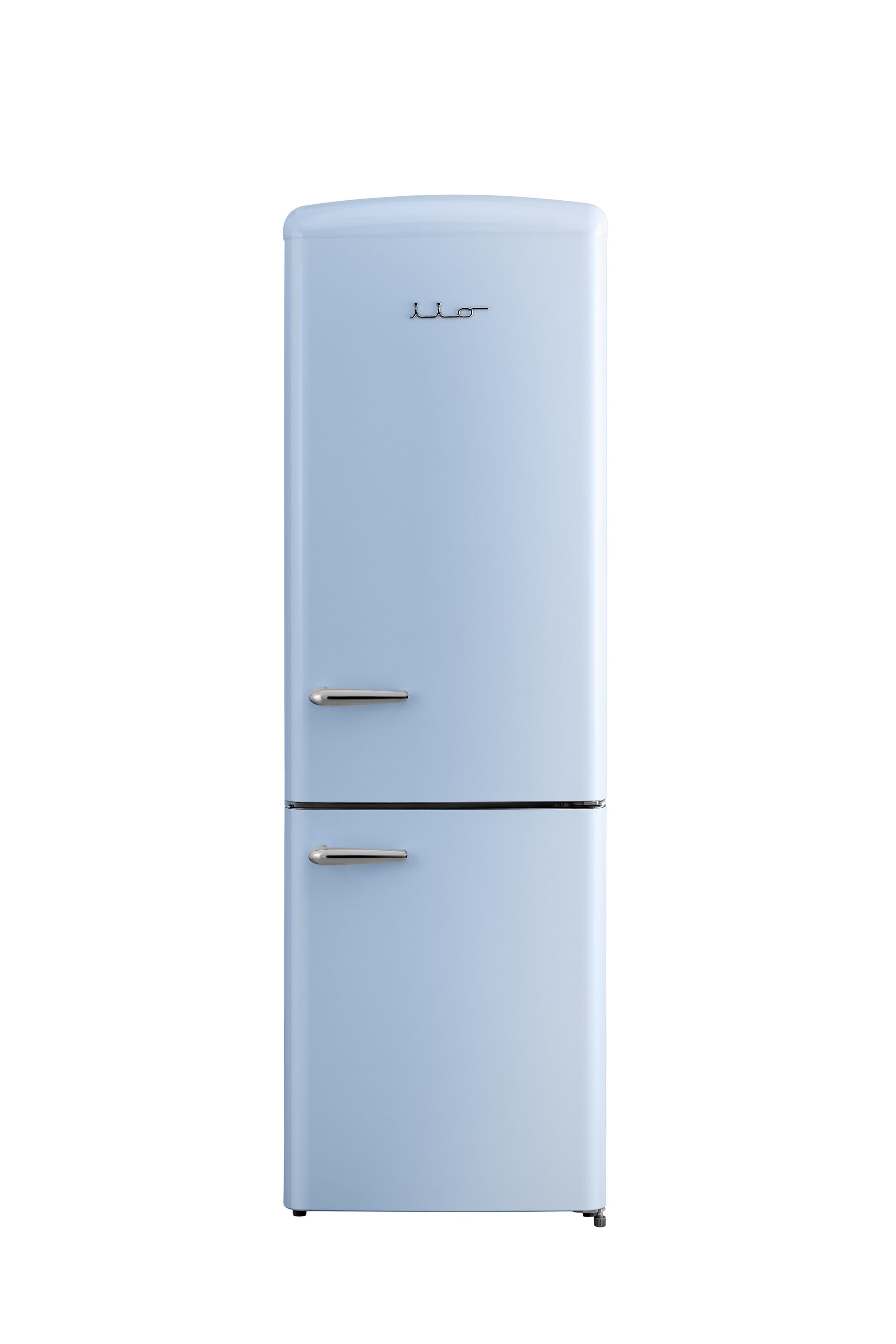 iio IRR2-2412LB-R Bottom-Freezer-Refrigerators - View #2