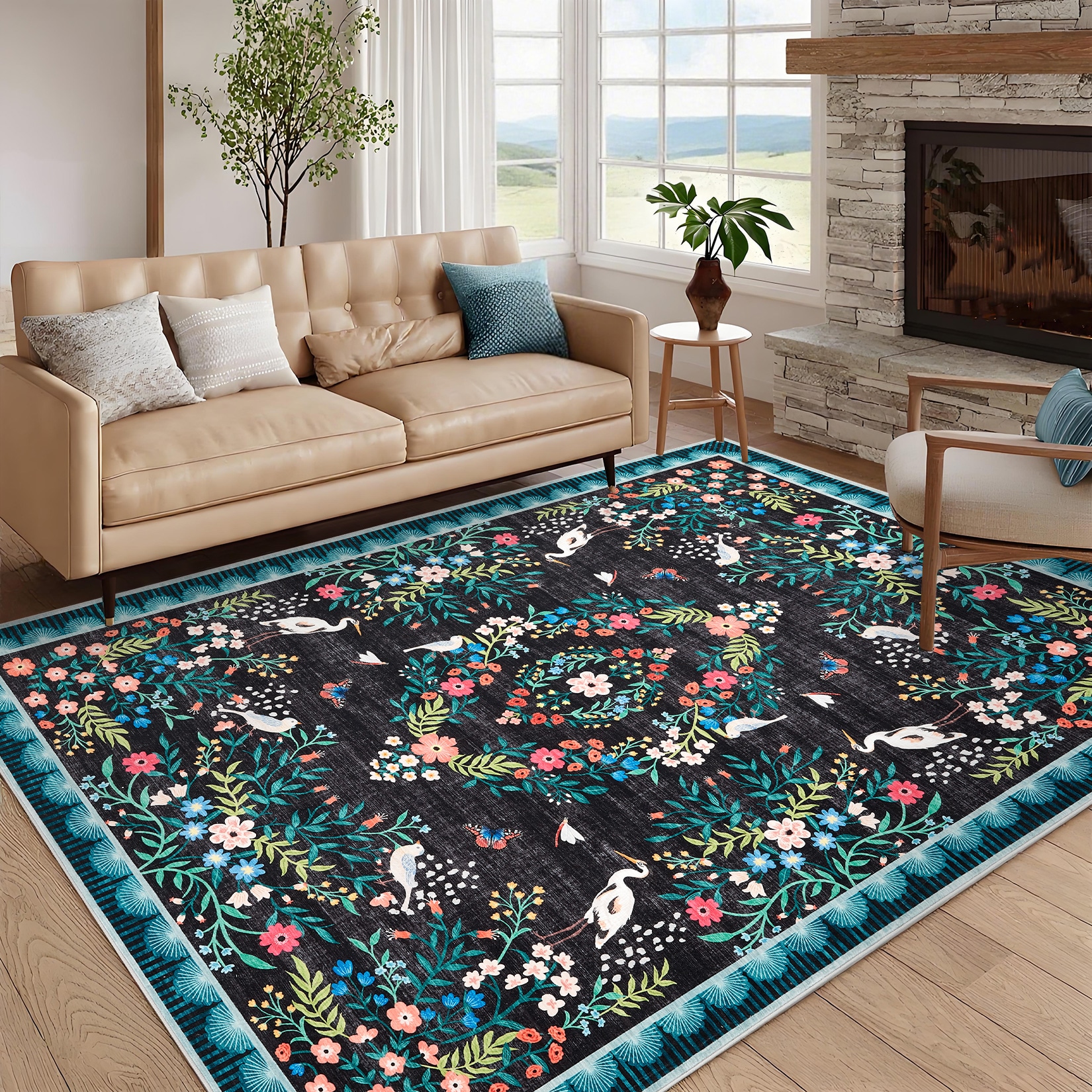 Assile ASRUG268211395XSF rugs - View #3