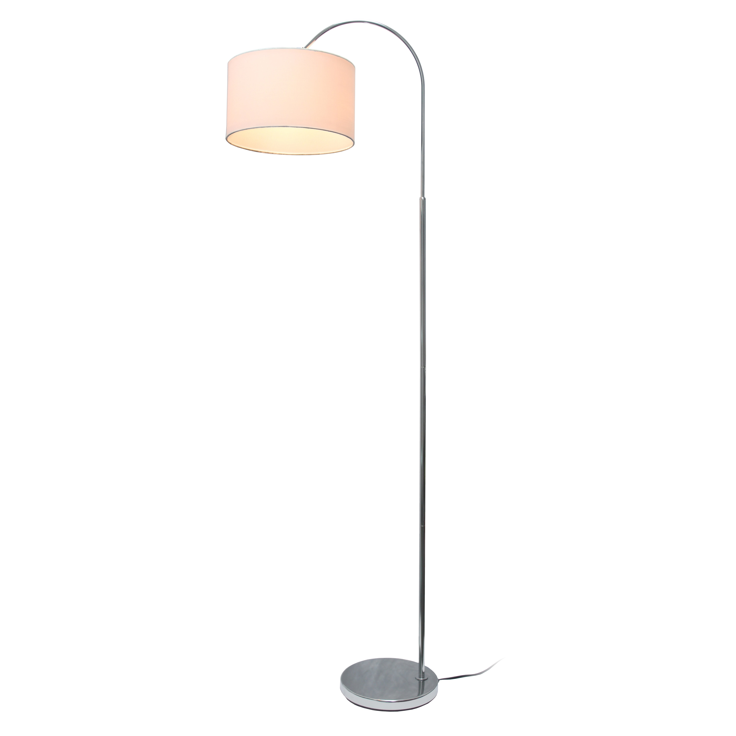 Creekwood Home CWF-3006-WH floorlamps - View #2