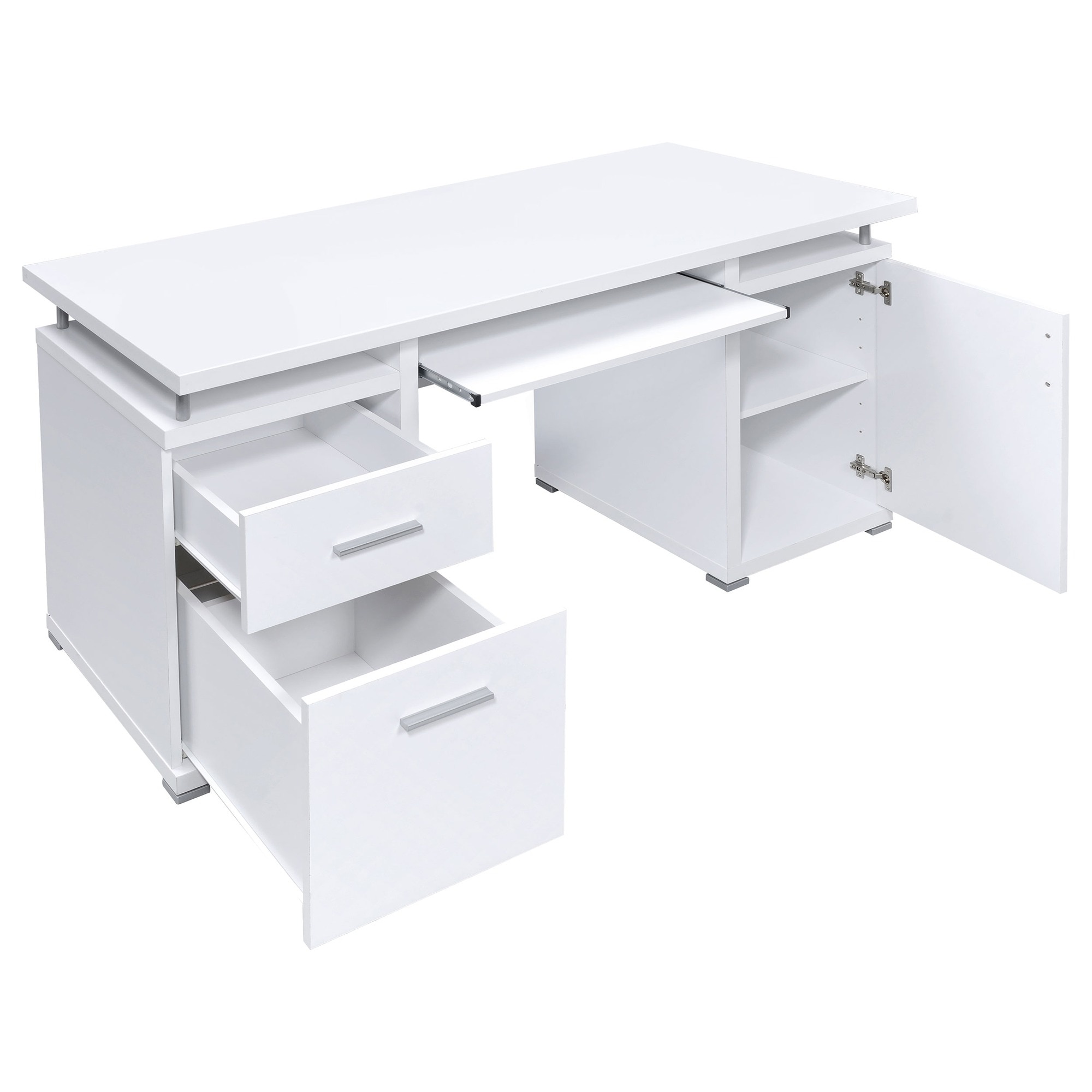 HyperDrop Cart W-B062P333428 desks - View #4