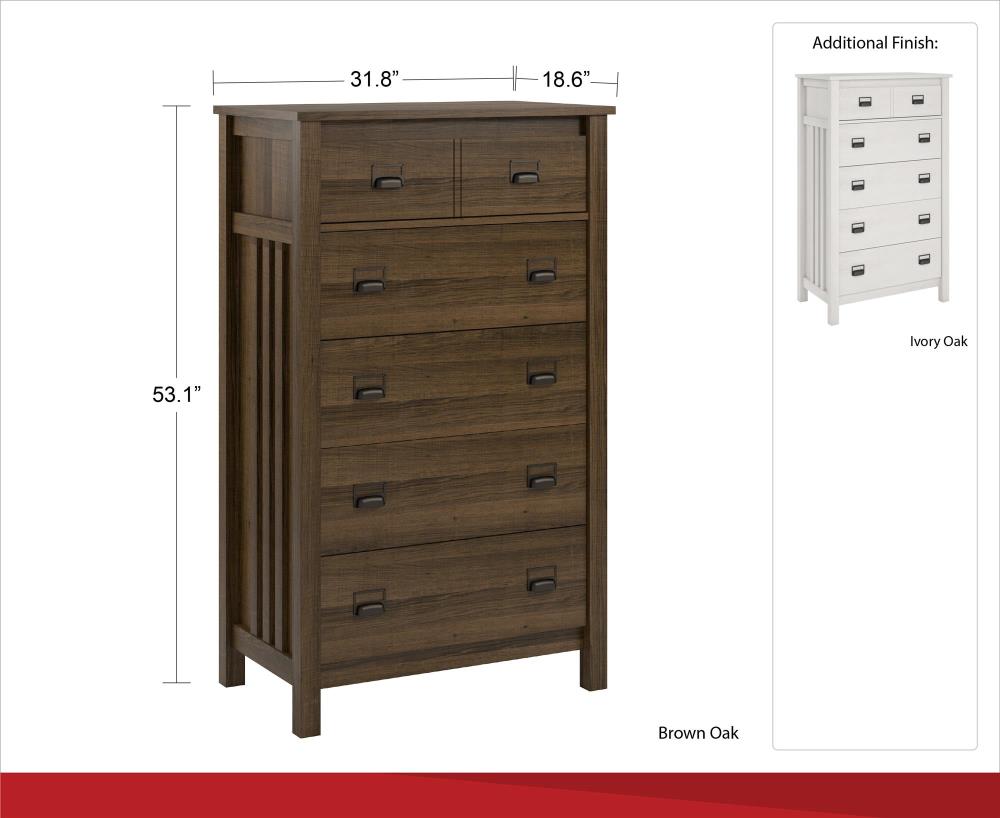 Ameriwood Home 7482341COM dressers - View #9