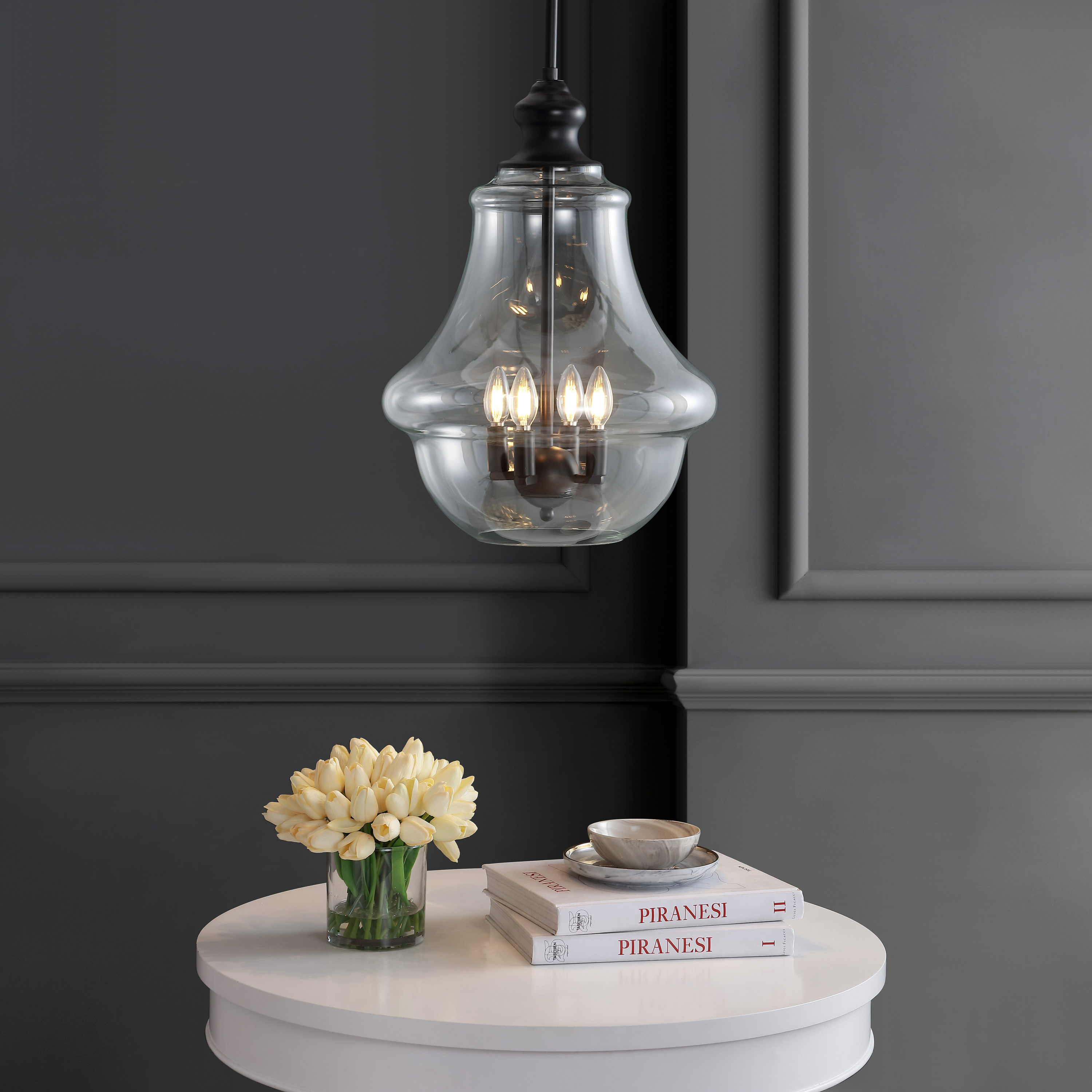 JONATHAN  Y JYL9046A Pendant-Lights - View #3