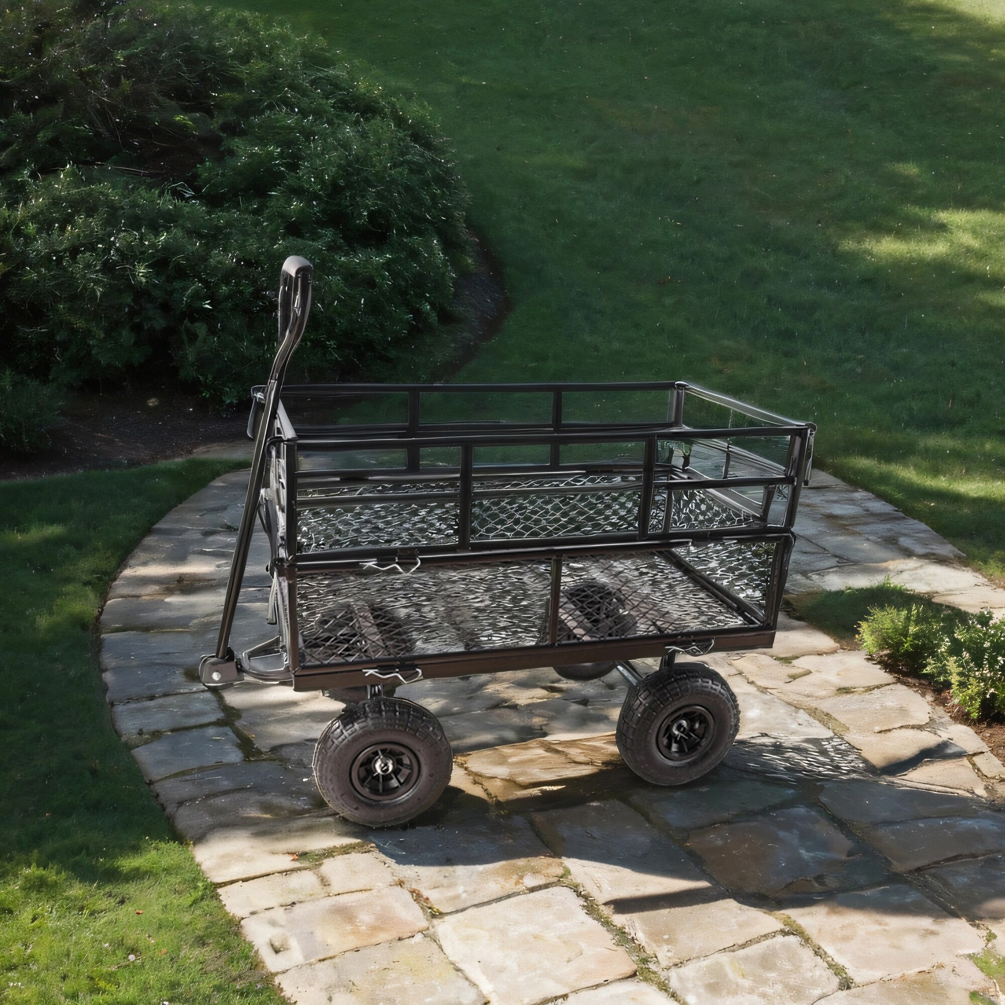 Bybafun YB0100059 Yard-Carts - View #2