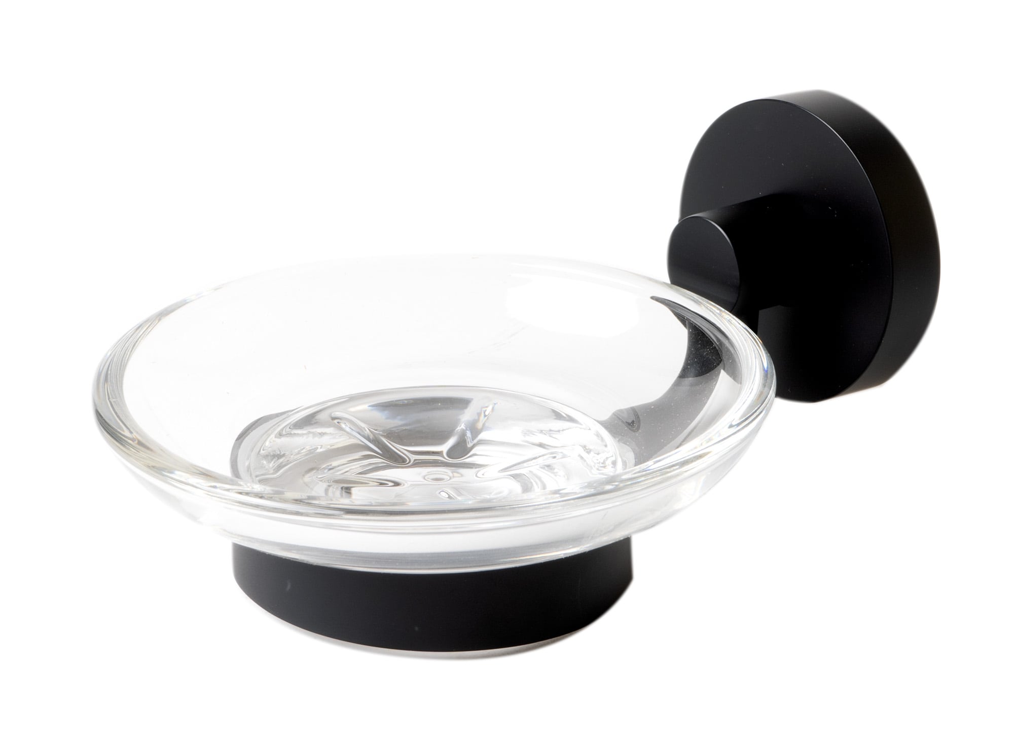 Black Matte Brass 6-Piece Bathroom Hardware Set
