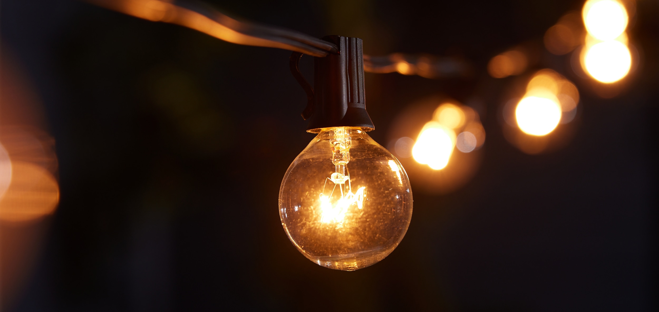 Harbor Breeze SL10CCLBK Patio-String-Lights - View #3