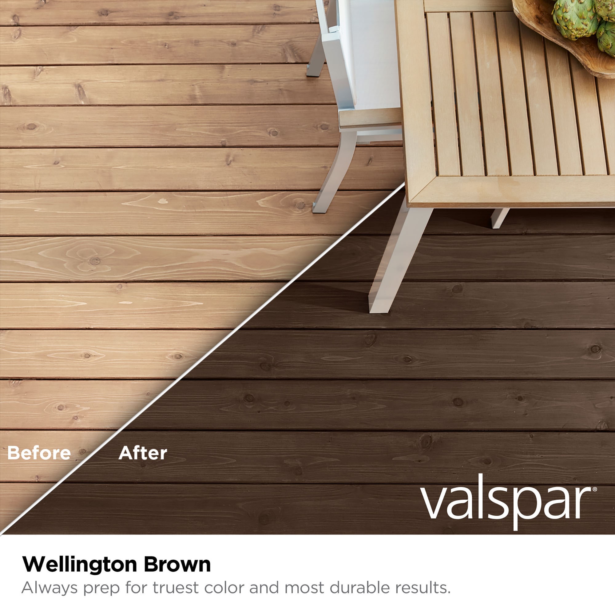 Lowe S Valspar Stain Color Chart