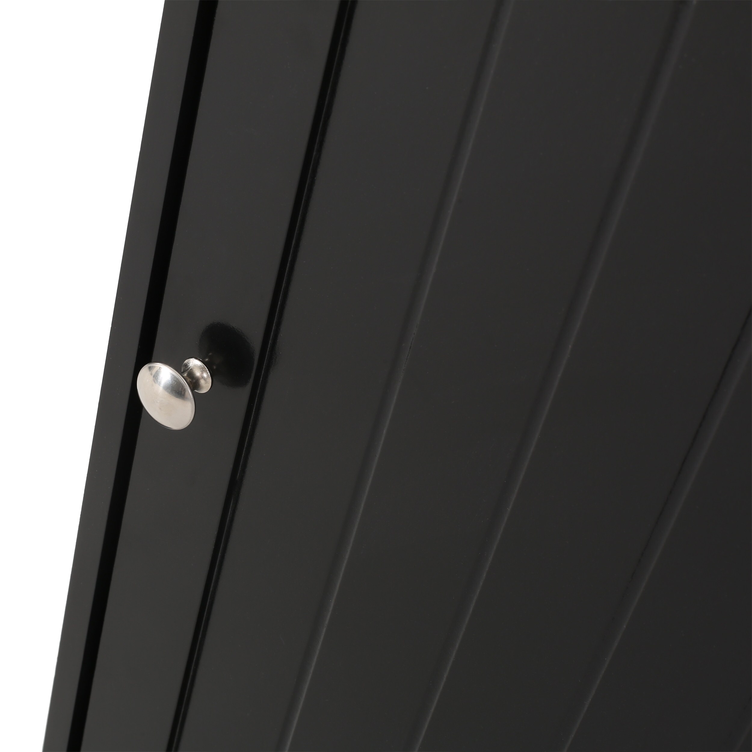 AAZJ NBO-66606BLK Linen-Cabinets - View #13