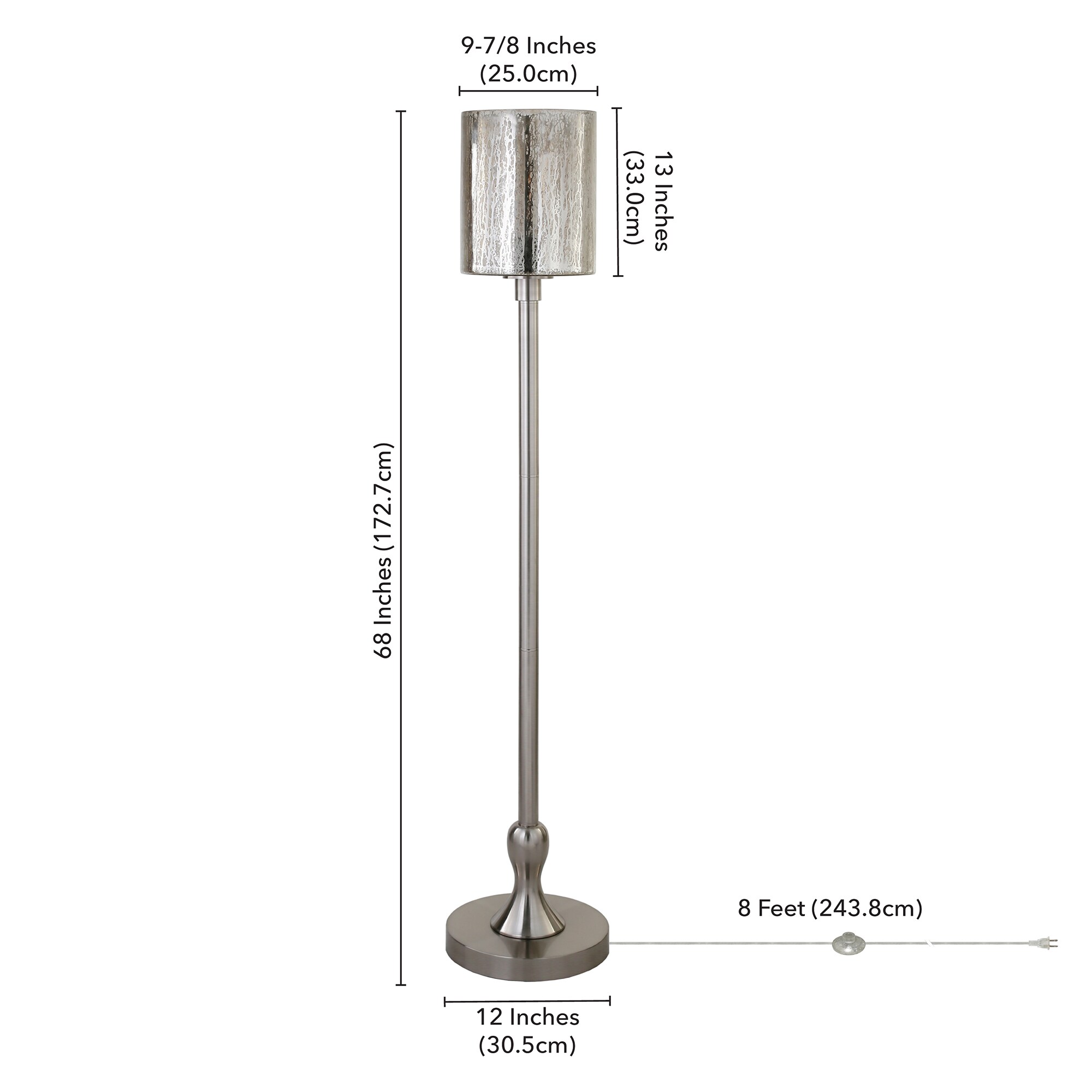 Hailey Home FL0916 floorlamps - View #5