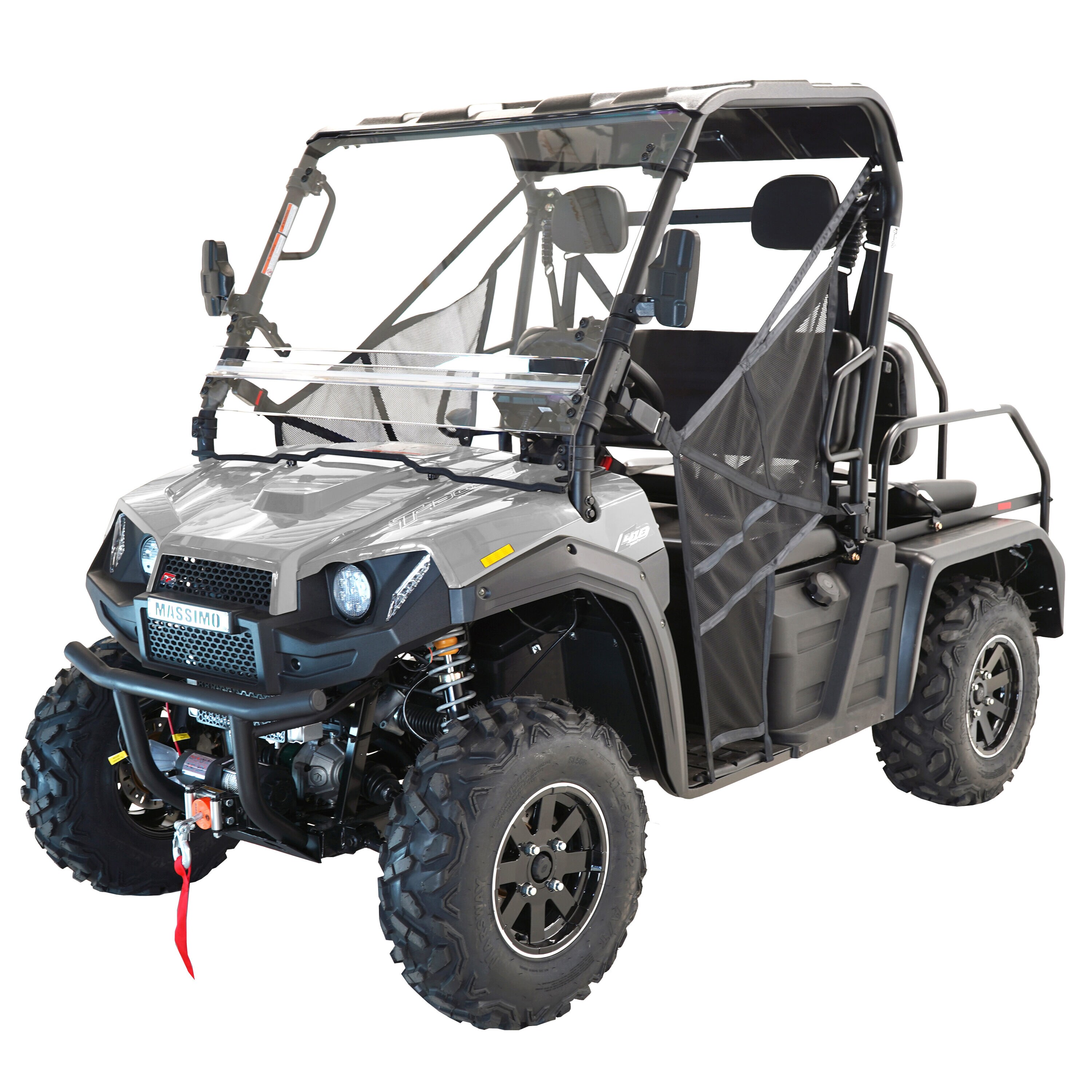 Massimo MM-TB410X-TG Motorized-Vehicles - View #14