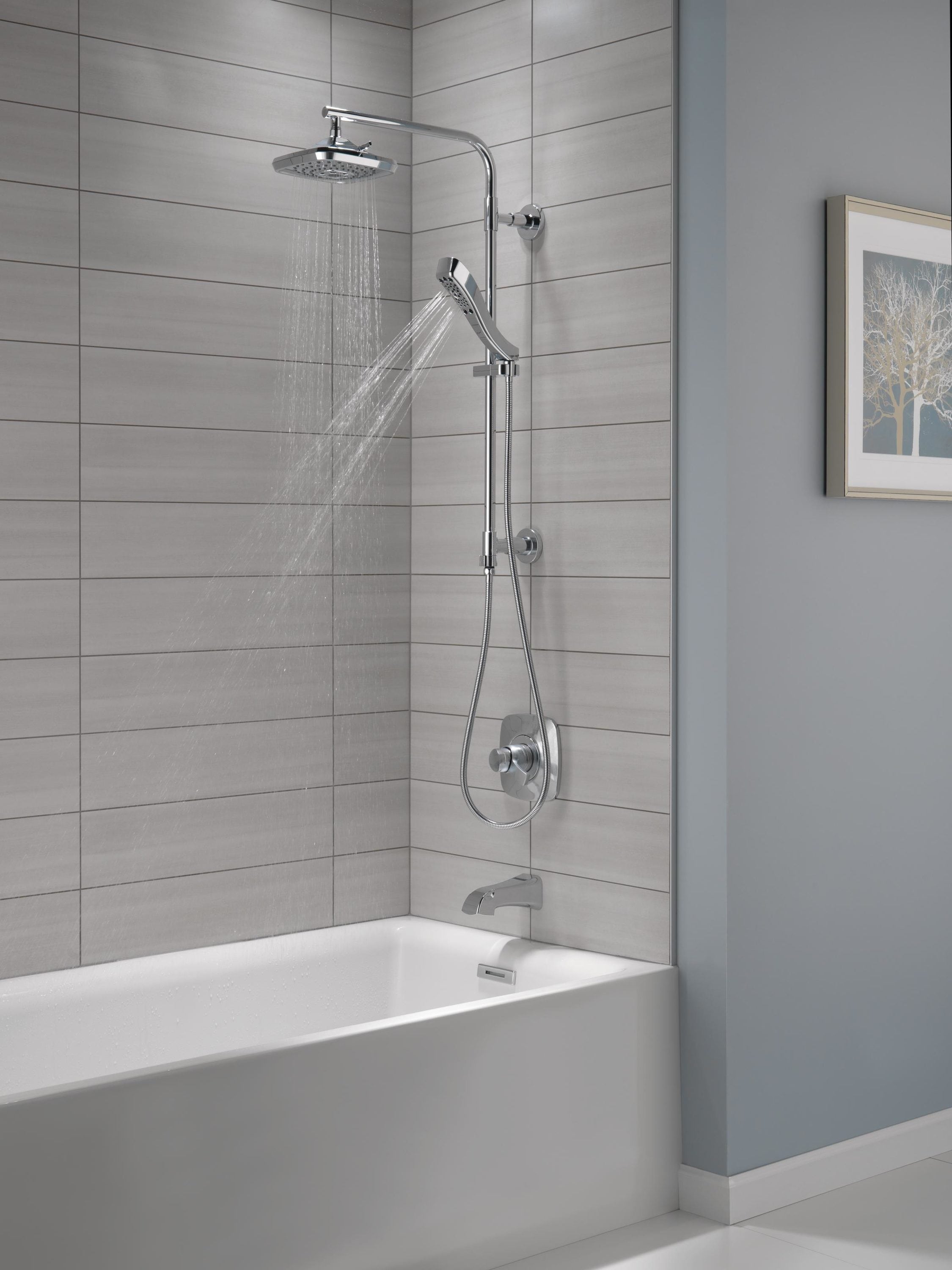 Delta 58820 Bath-Shower-Facc - View #7