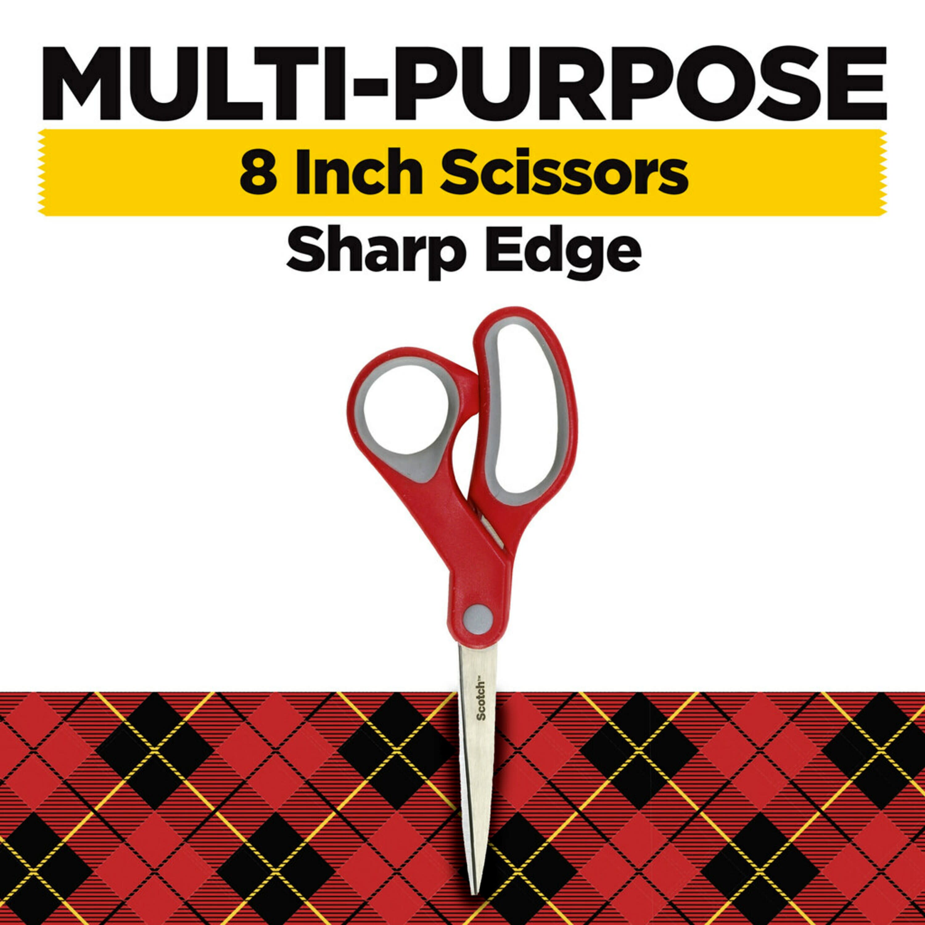Scotch 1428 scissors - View #2
