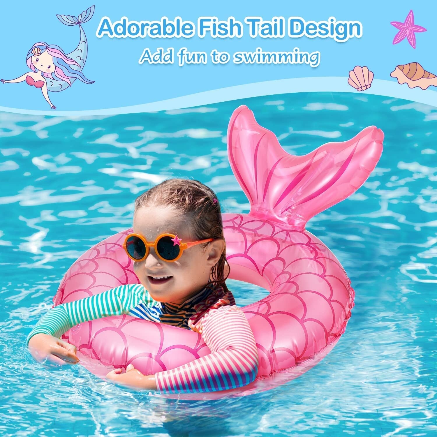ITOPFOX LIT0605I009 Pool-Toys-Floats - View #2