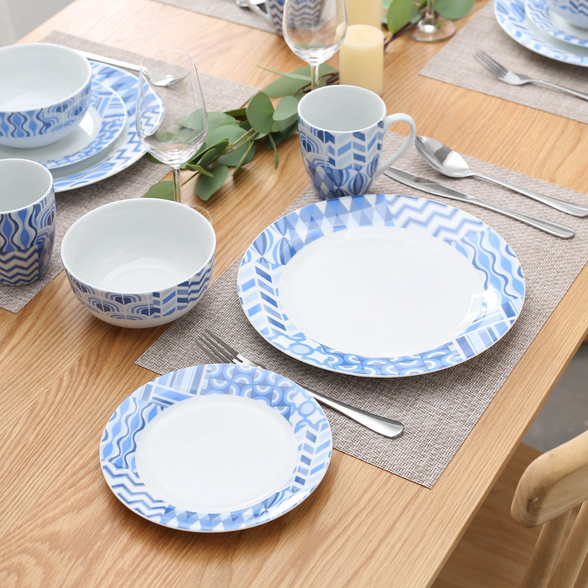 CASAINC MH-BALA-16 dinnerware - View #2
