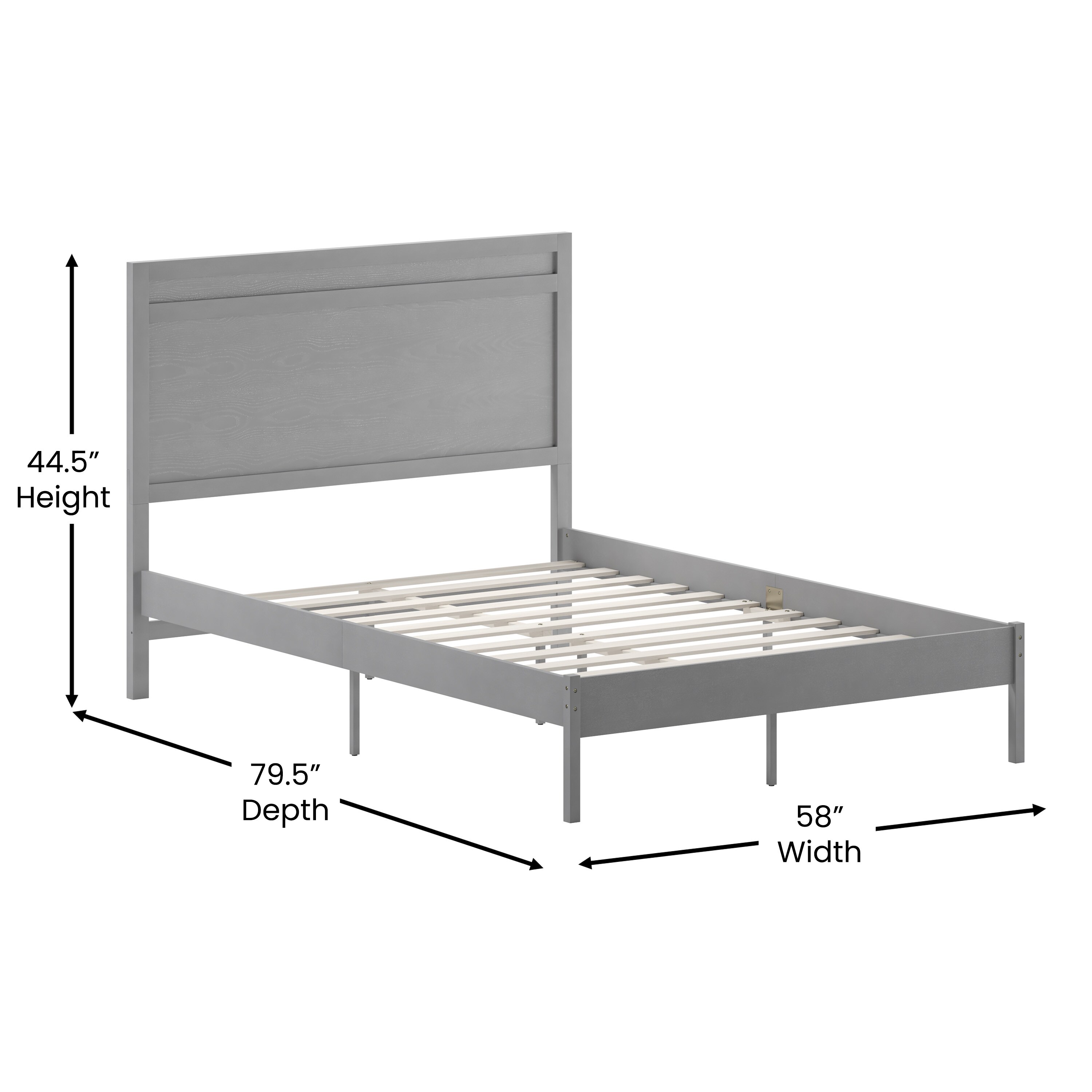 Flash Furniture 196861085598 beds - View #6