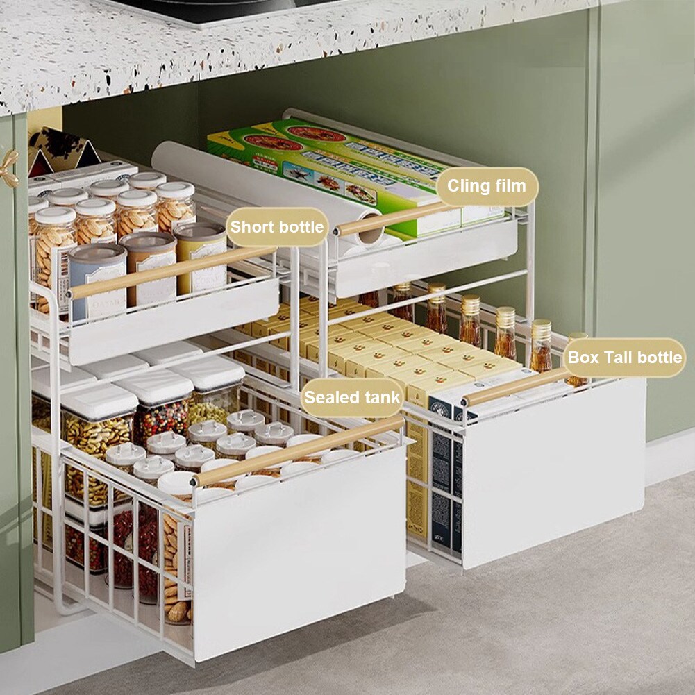 WhizMax GGL-PHK-33W4DJWR Dish-Racks-Trays - View #4