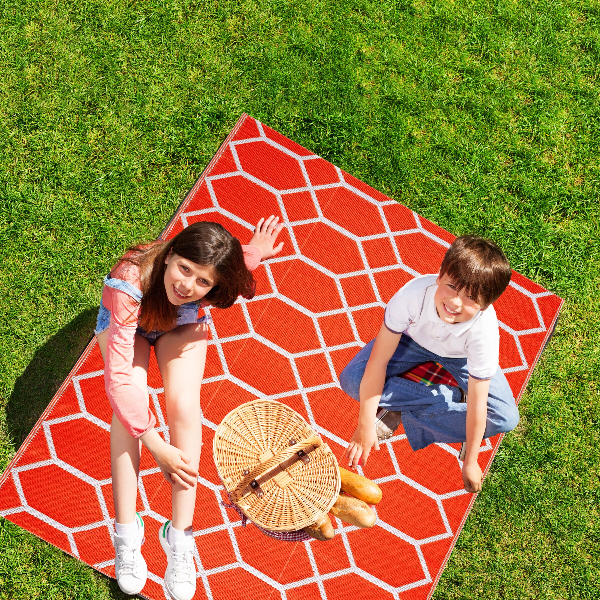 Playa Rug PLY-F-MIA-OW-9X12 rugs - View #4