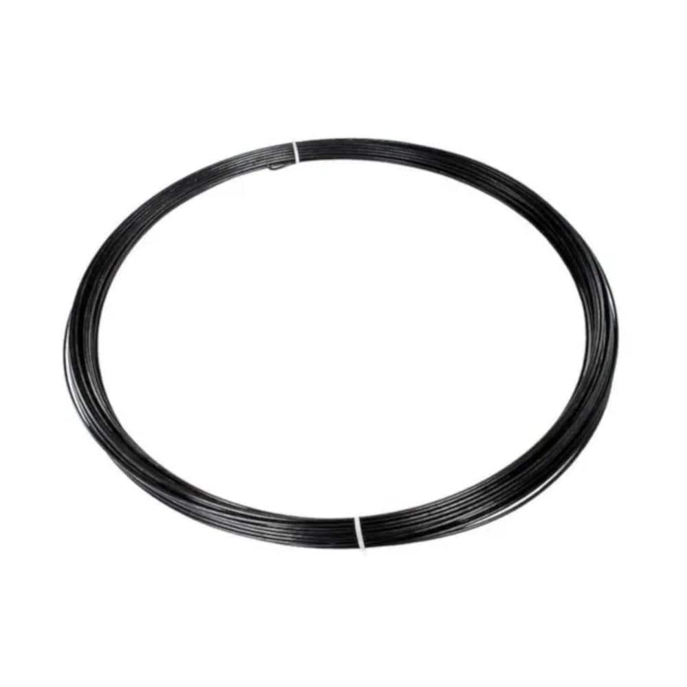 Black Metal Tension Wire For Chain-link Fence in the Fence Hardware, Parts  & Tools department at