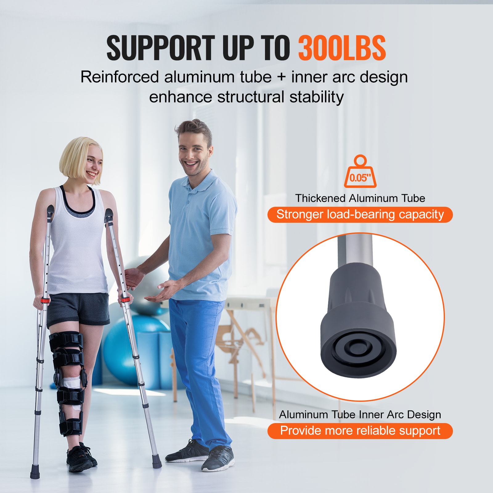 VEVOR SCYXGZLTPR1206743V0 Walking-Canes - View #5