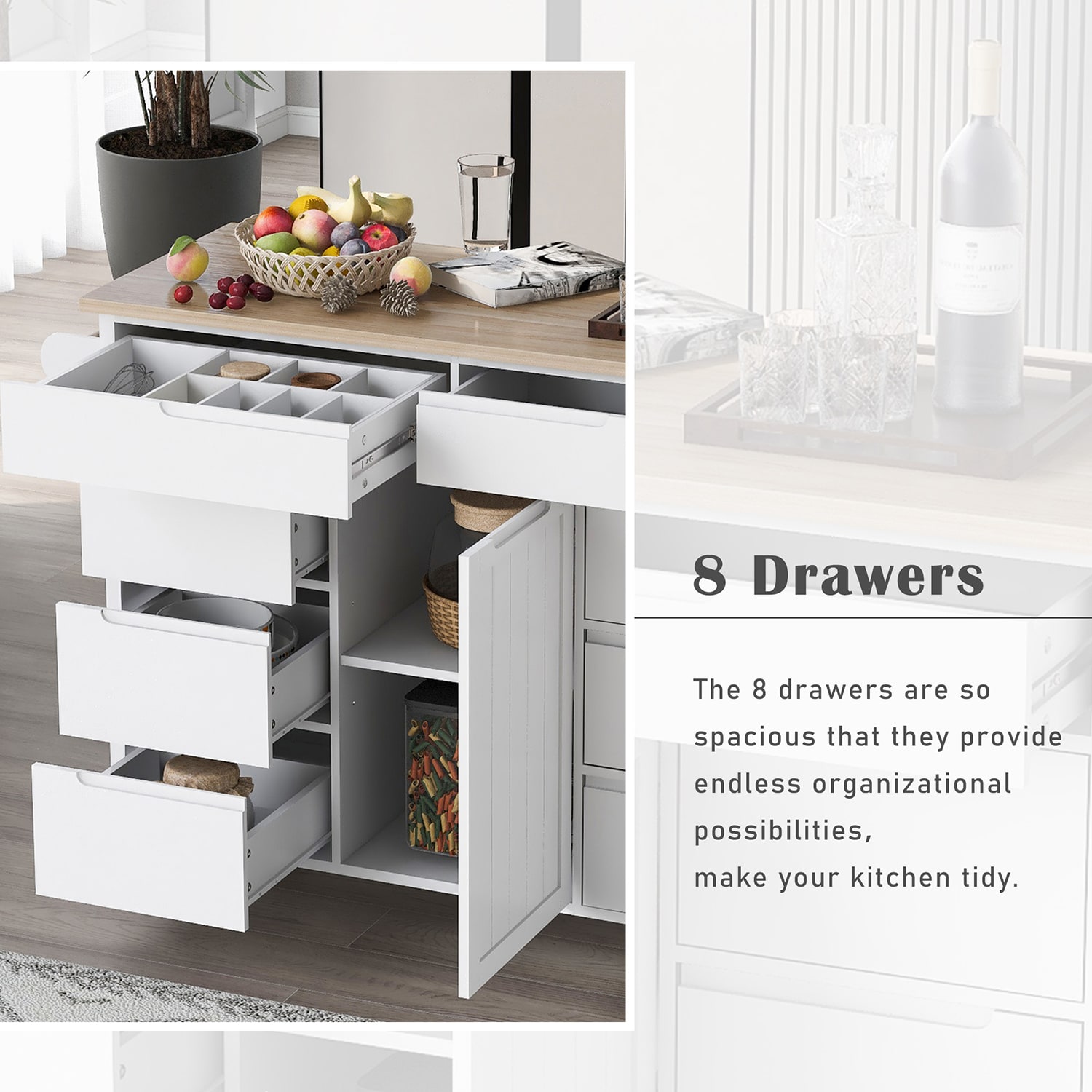 Bybafun YB2600038 Kitchen-Furniture - View #16