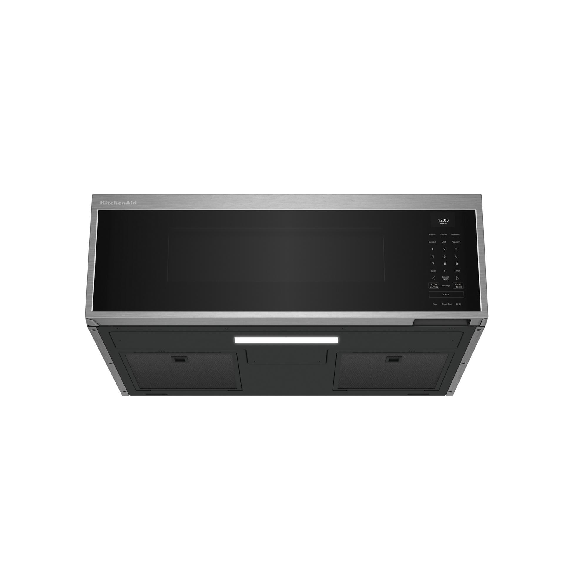 KitchenAid KMML550RPS Otr-Mwo - View #6