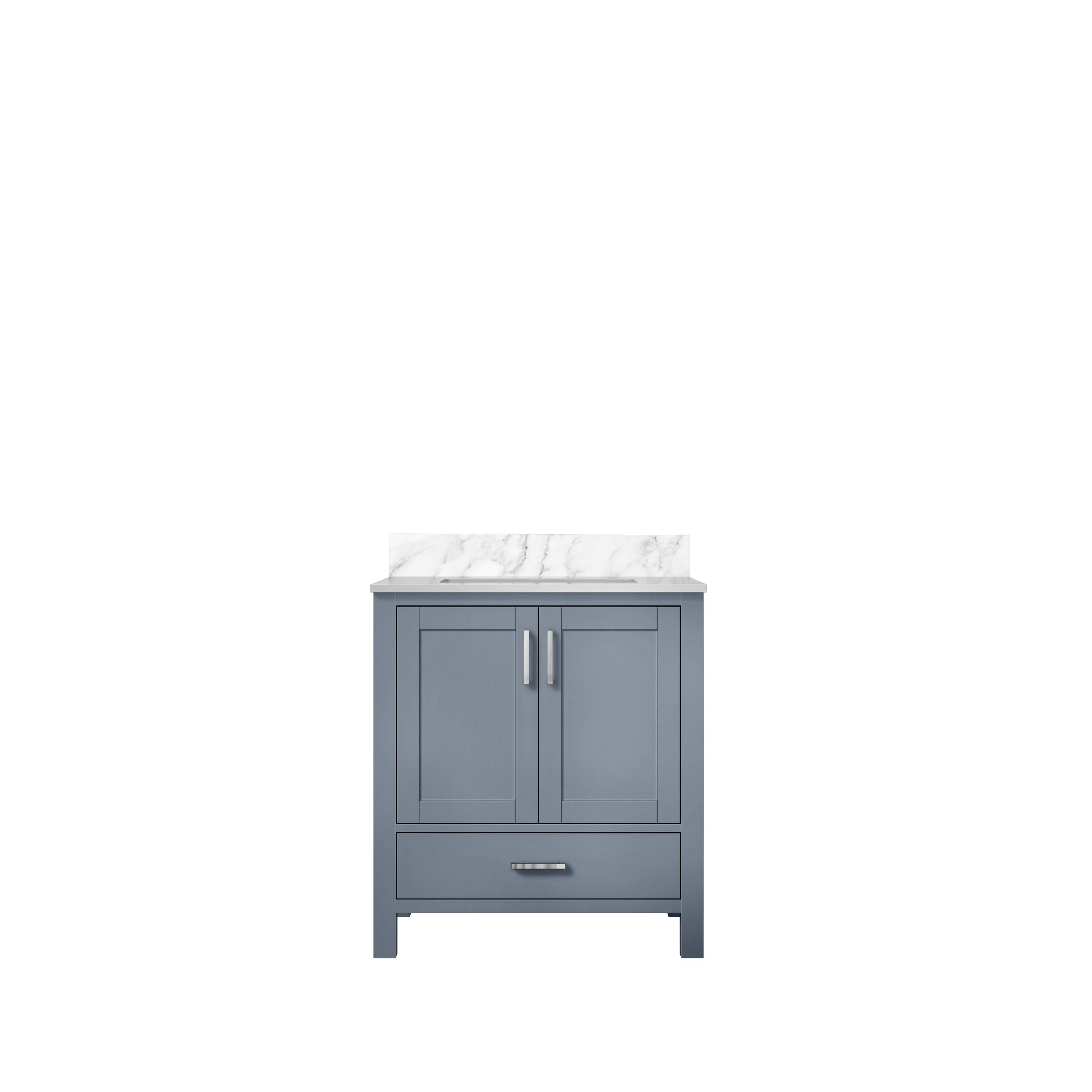 Lexora LJ342230SBDS000 Bath-Vanity-Combo - View #2
