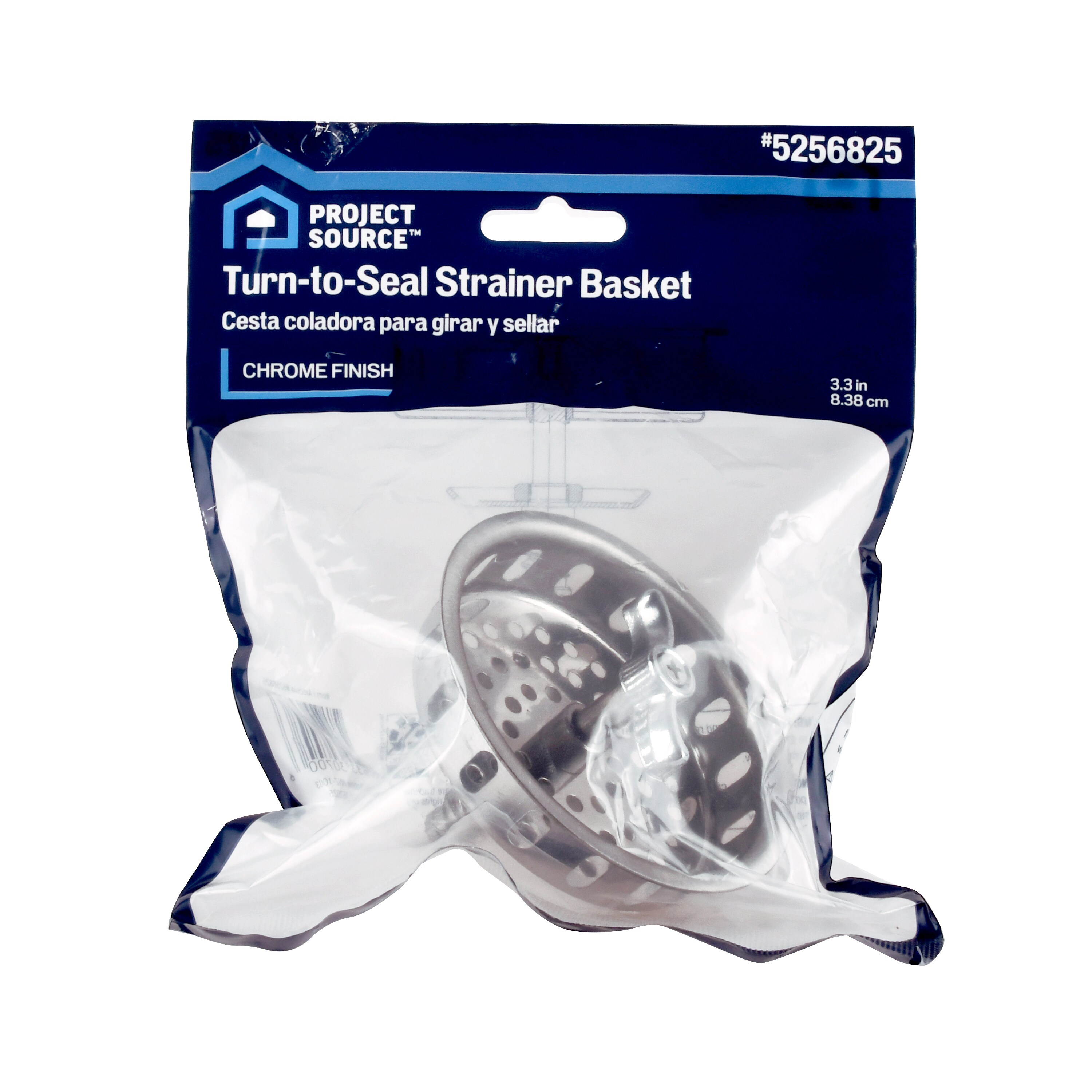 Project Source NZ-1003 Kitchen-Sink-Strainers - View #6