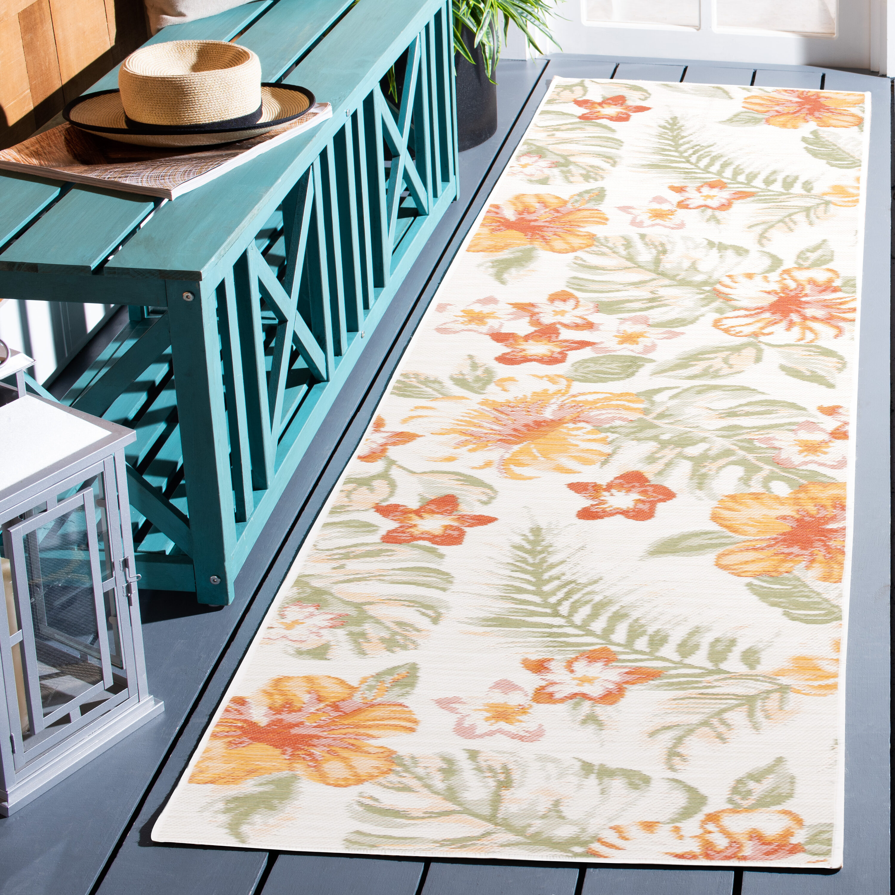 Safavieh SUN671A-28 rugs - View #2