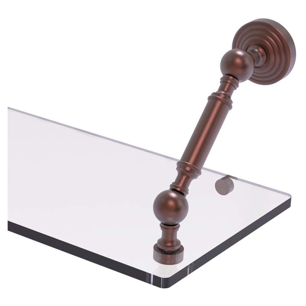 Allied Brass WP-1-24-CA Bathroom-Shelves - View #2