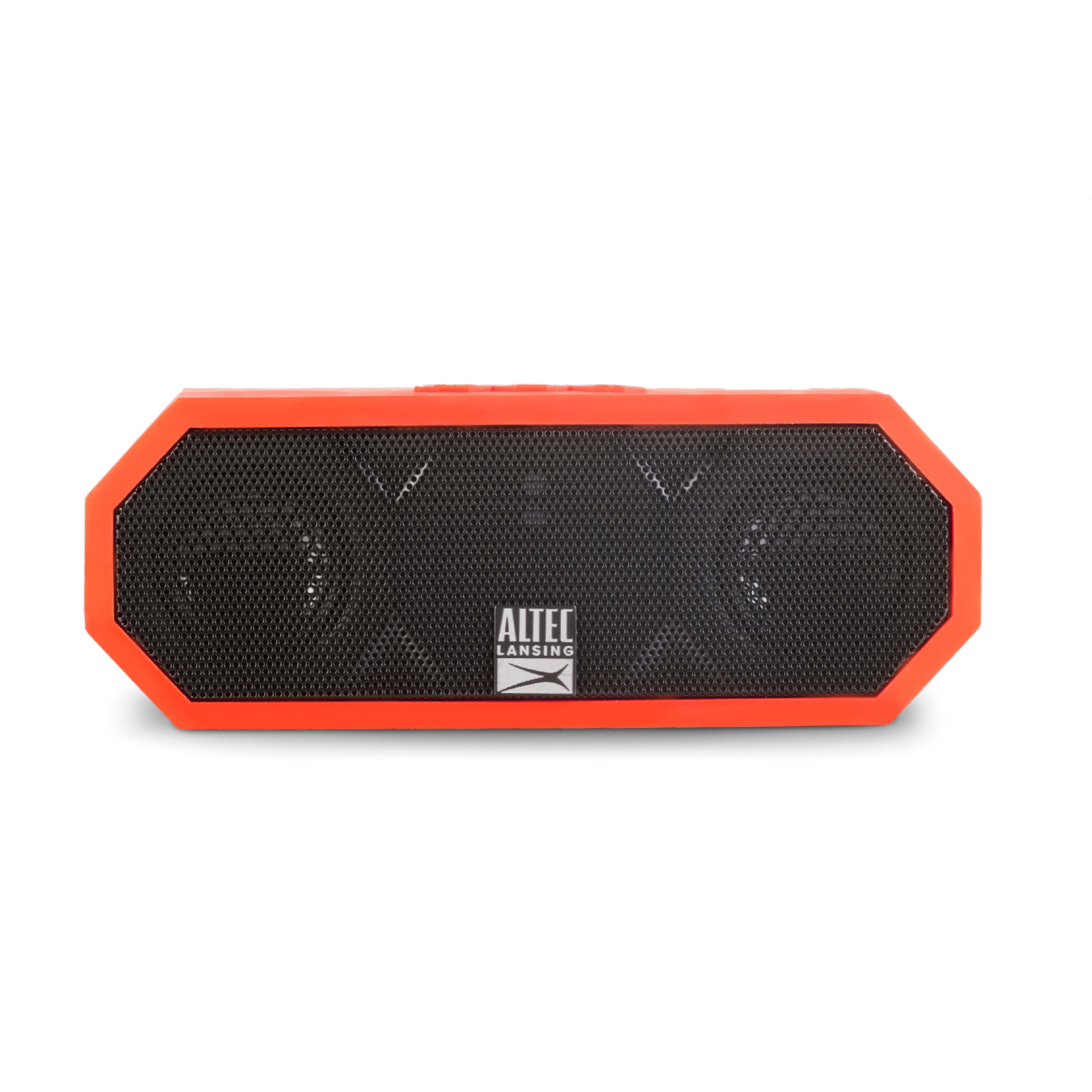 Altec Lansing 4.5-in 14-Watt Smart Bluetooth Compatibility Indoor/Outdoor  Portable Speaker at