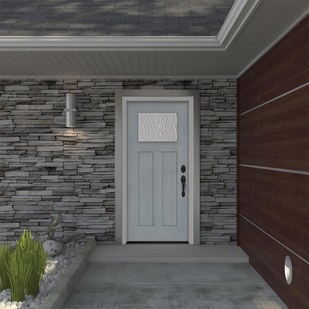 JELD-WEN LOWOLJW232700022 Entry-Doors - View #2