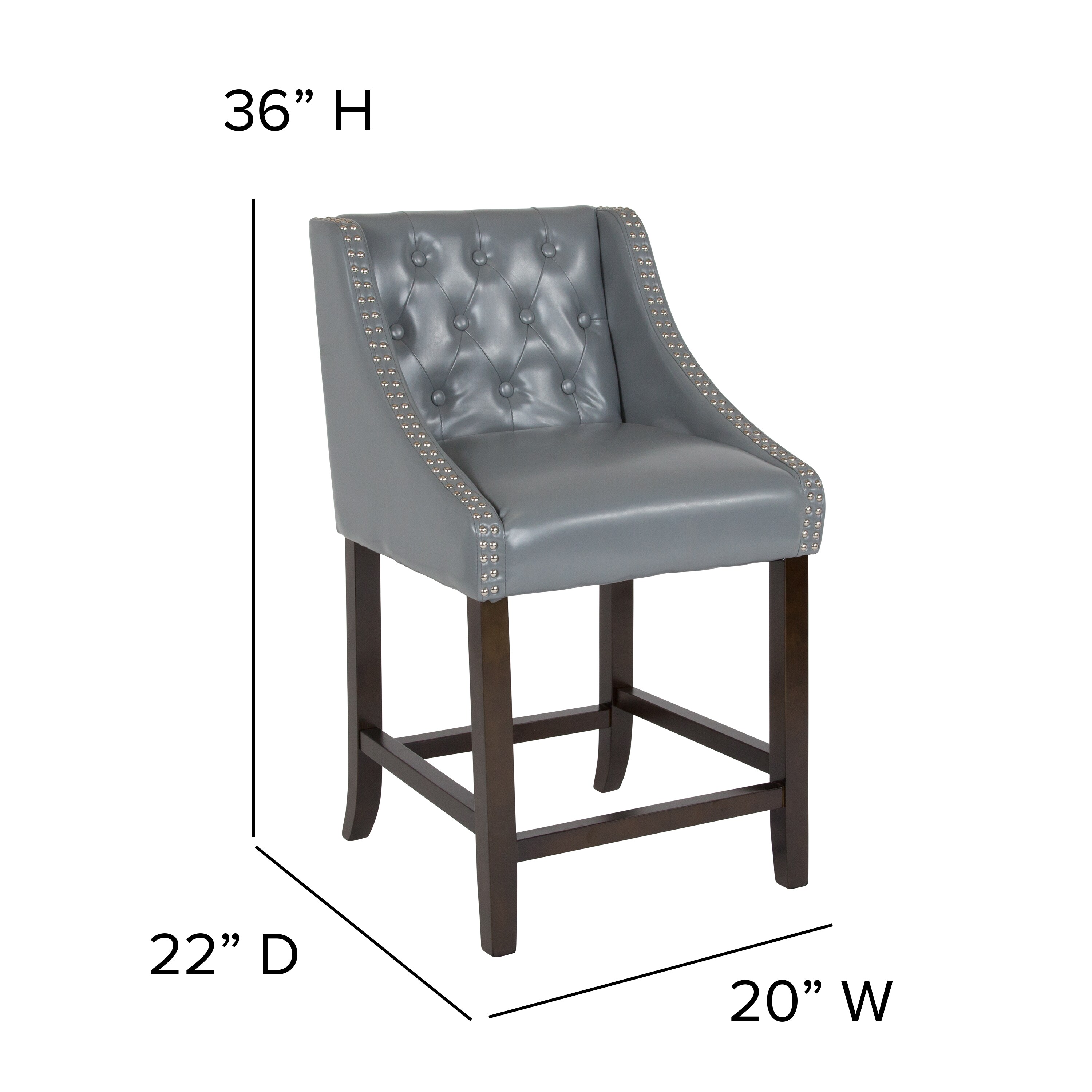 Flash Furniture 889142265092 stools - View #4