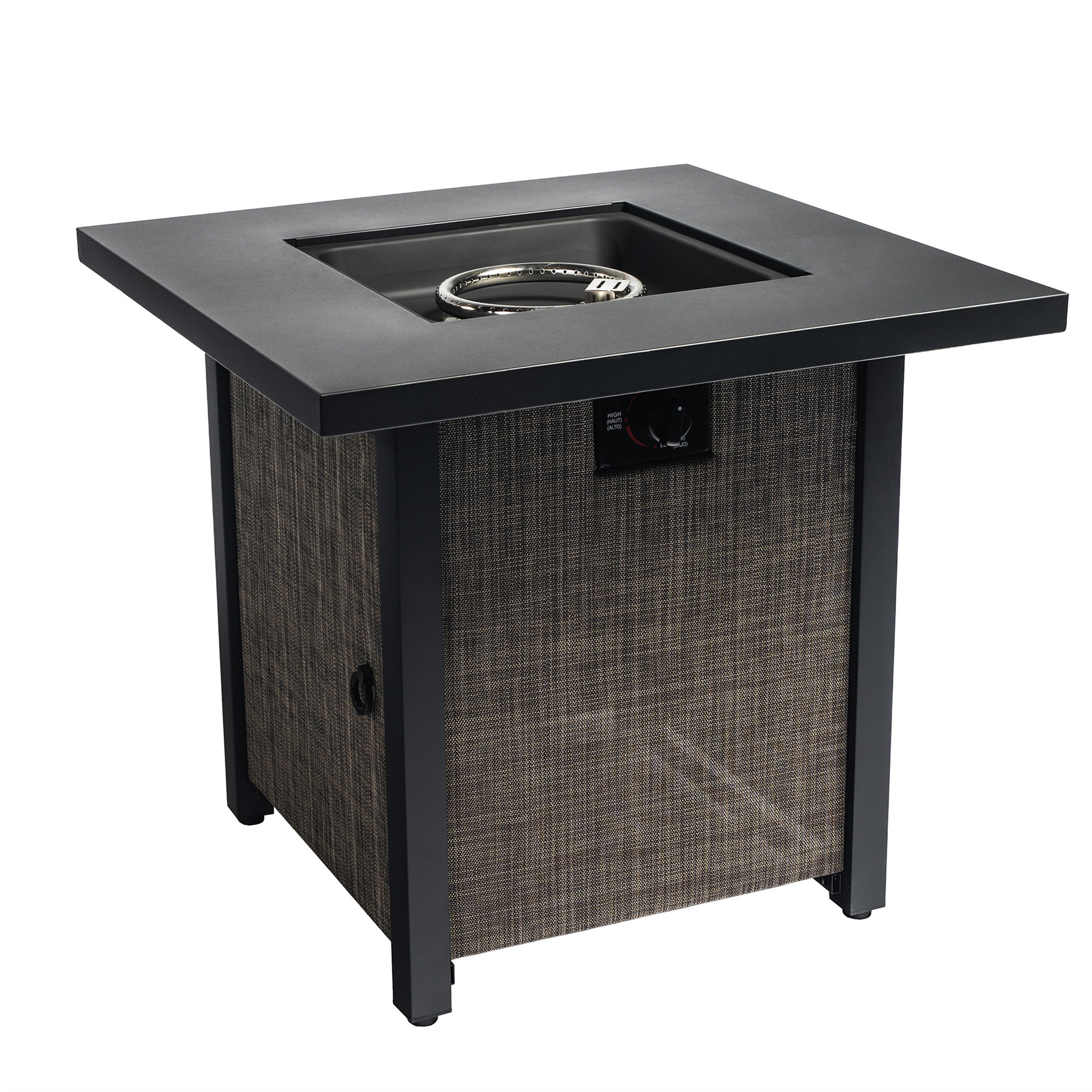 CESICIA W225-OPS-235 Outdoor-Gas-Fireplaces - View #2