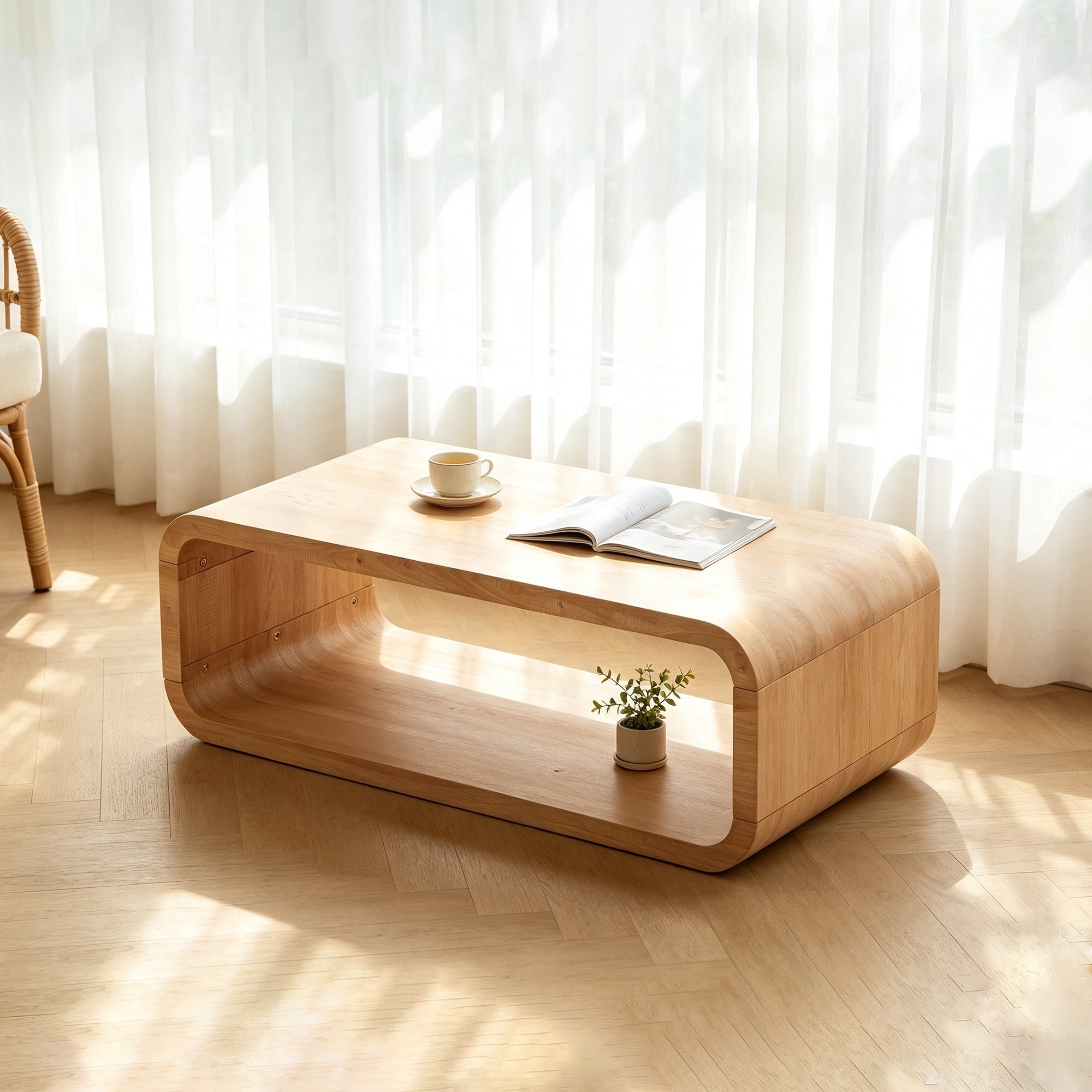UOI ZZH109532 Coffee-Tables - View #4