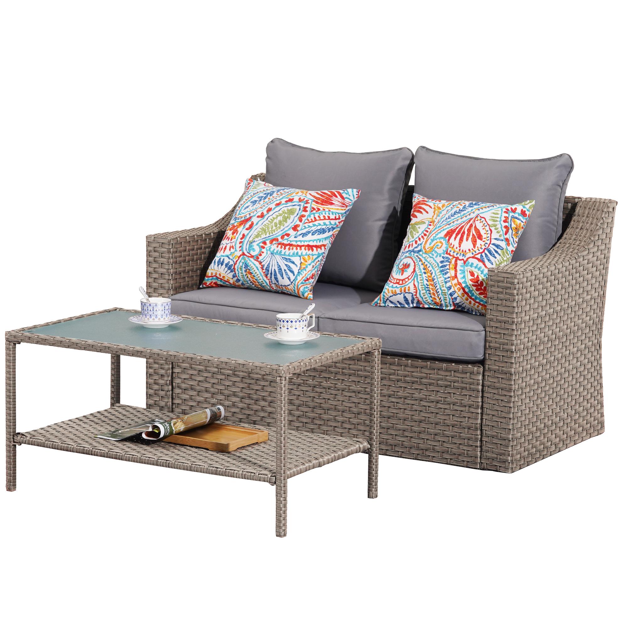 Bayfeve BF-5201HNM Patio-Conversation-Sets - View #3