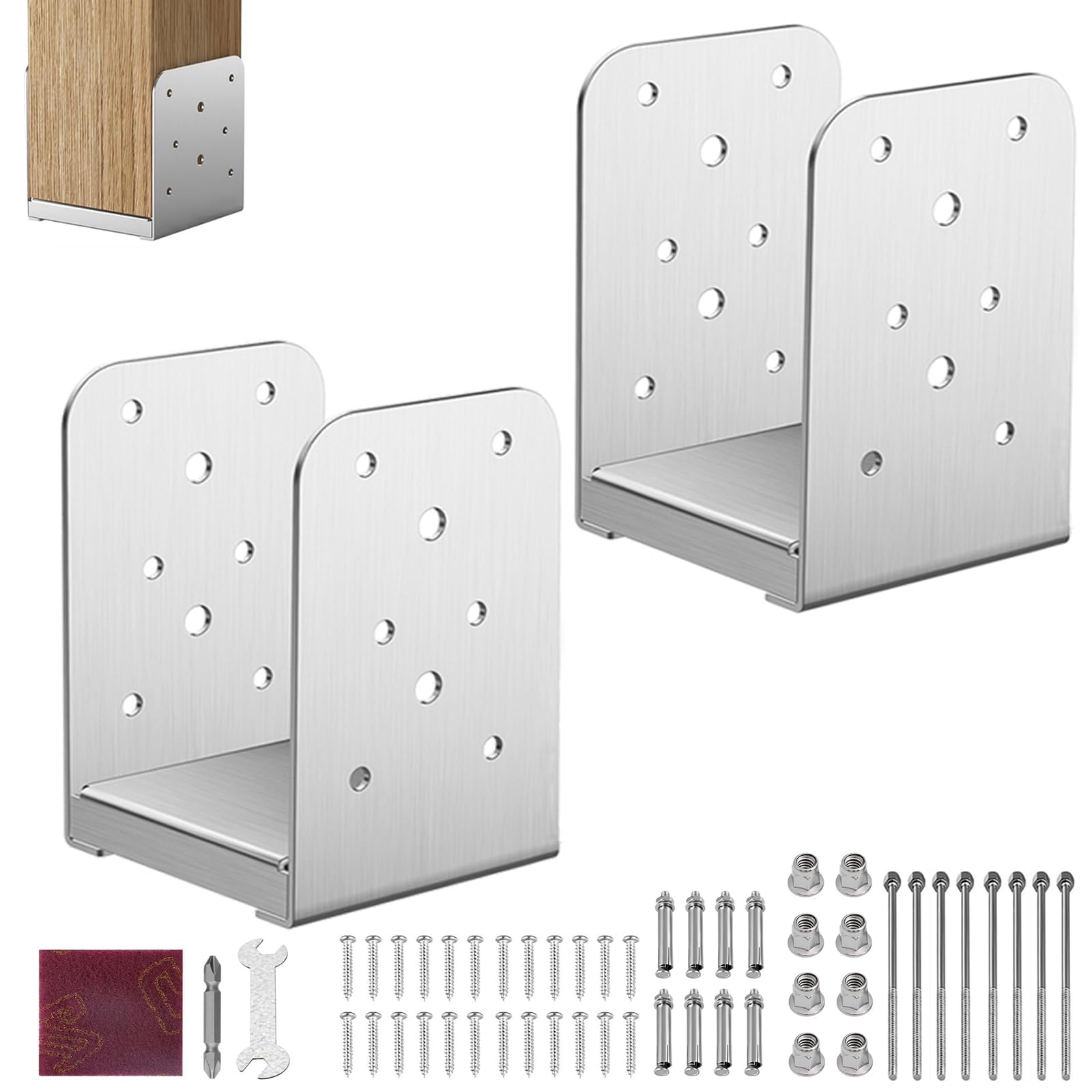 Etokfoks LETNOLH1F Mending-Plates-Brackets-Braces - View #8