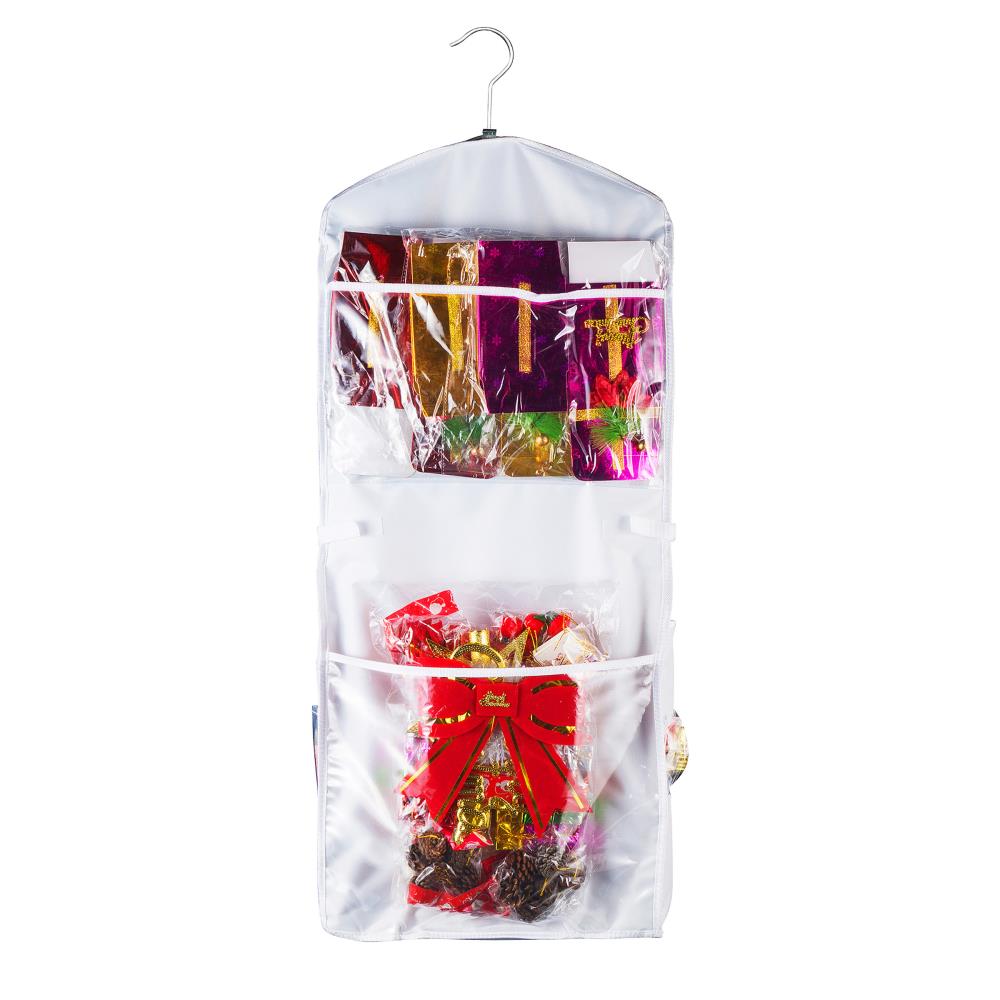 HOME4 Hanging Over The Door 25 Pockets Storage Organizer Holder