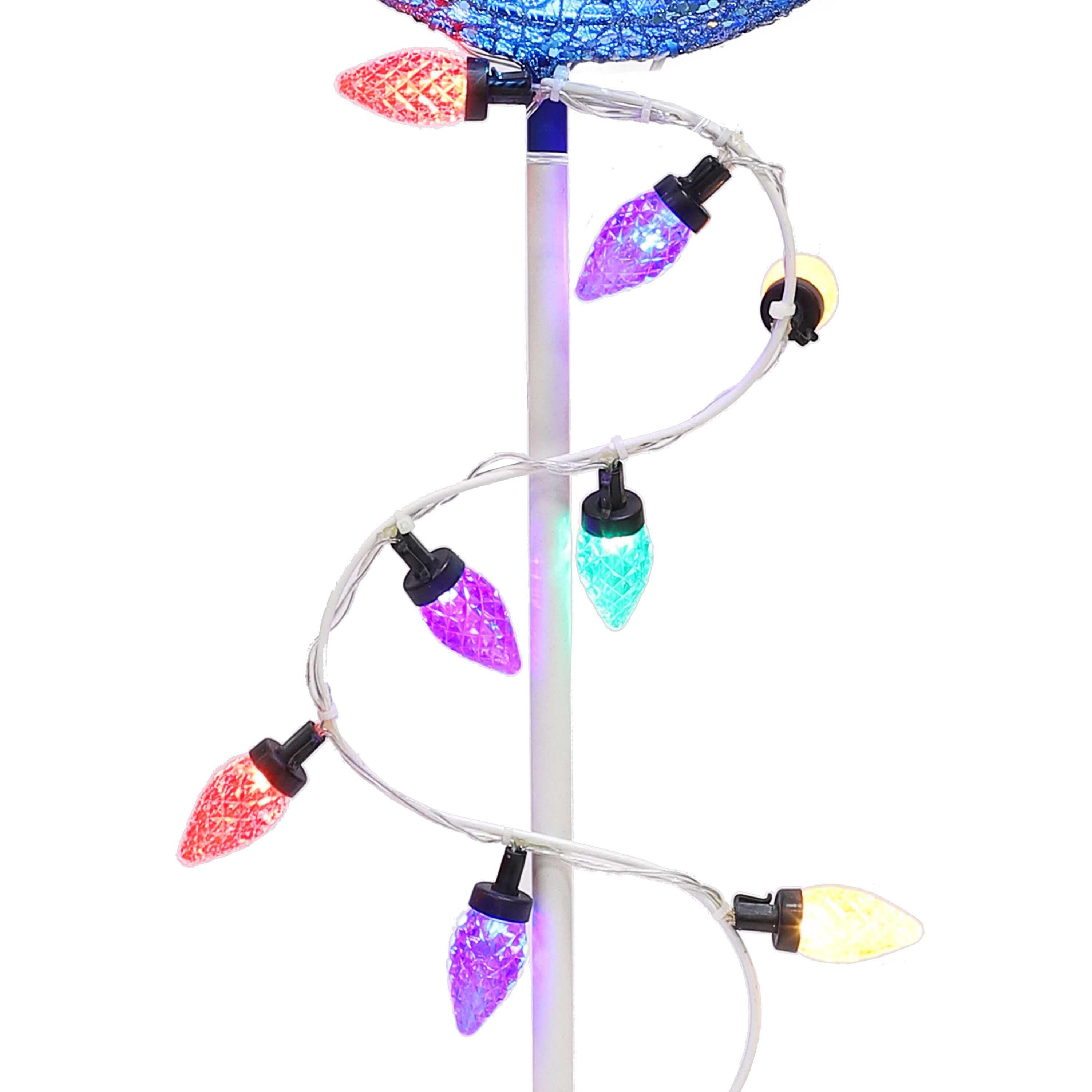 Holiday Living 4-ft Twinkling Decoration at LED Seahorse