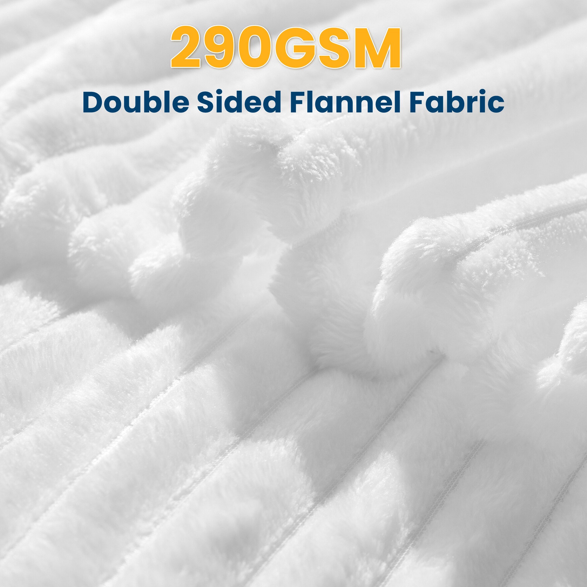 Serwall SWNMBL-WH-F Blankets-And-Throws - View #3